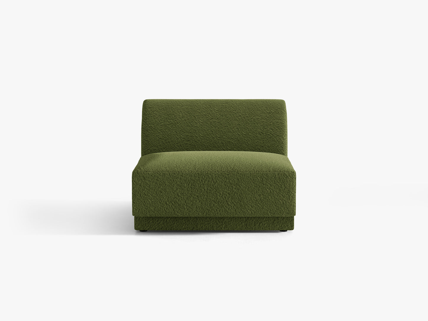 Miley Boucle (Bal2090) / Dark olive green 0