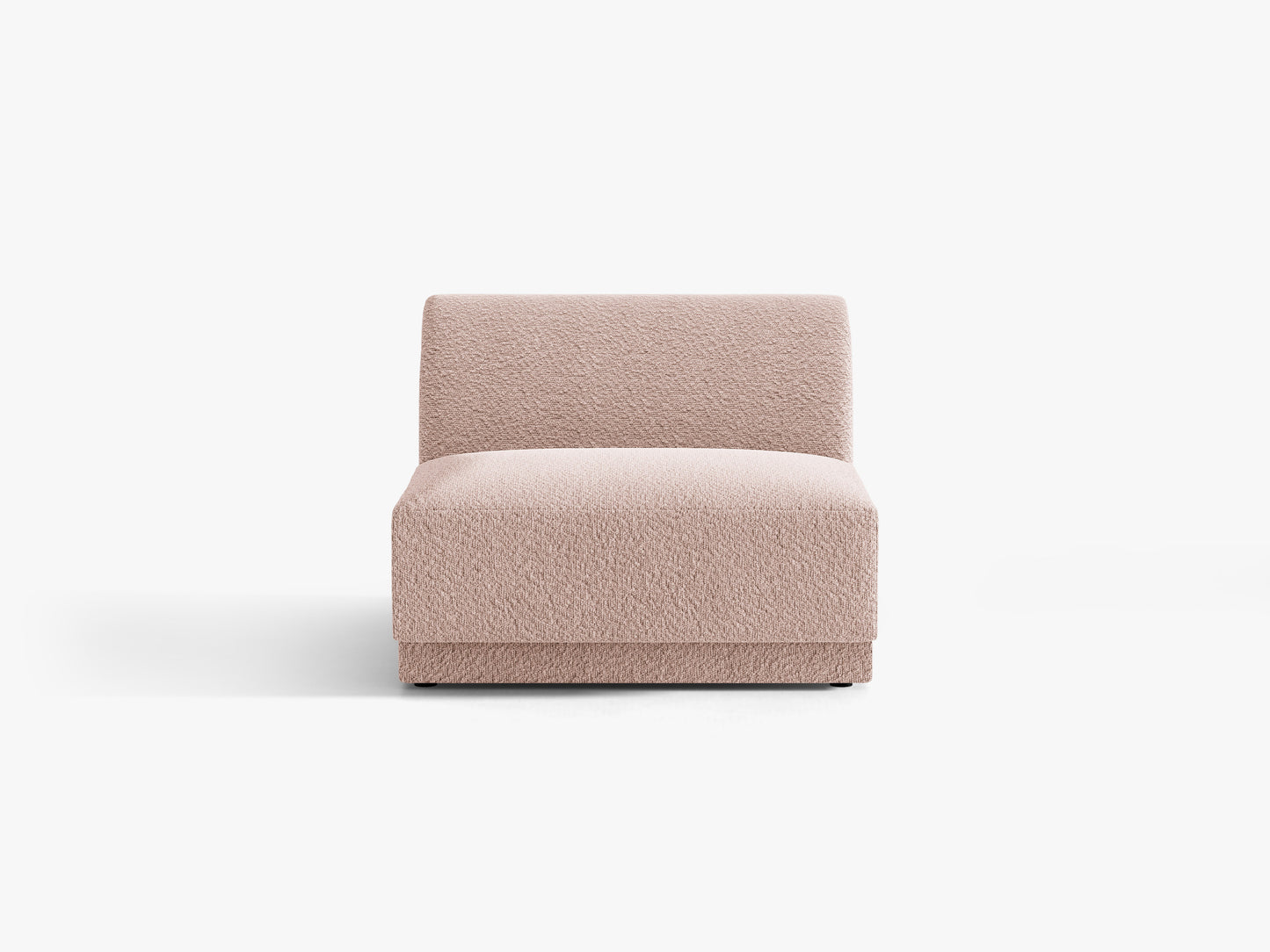 Miley Boucle (Bal2072) / Powder pink 0