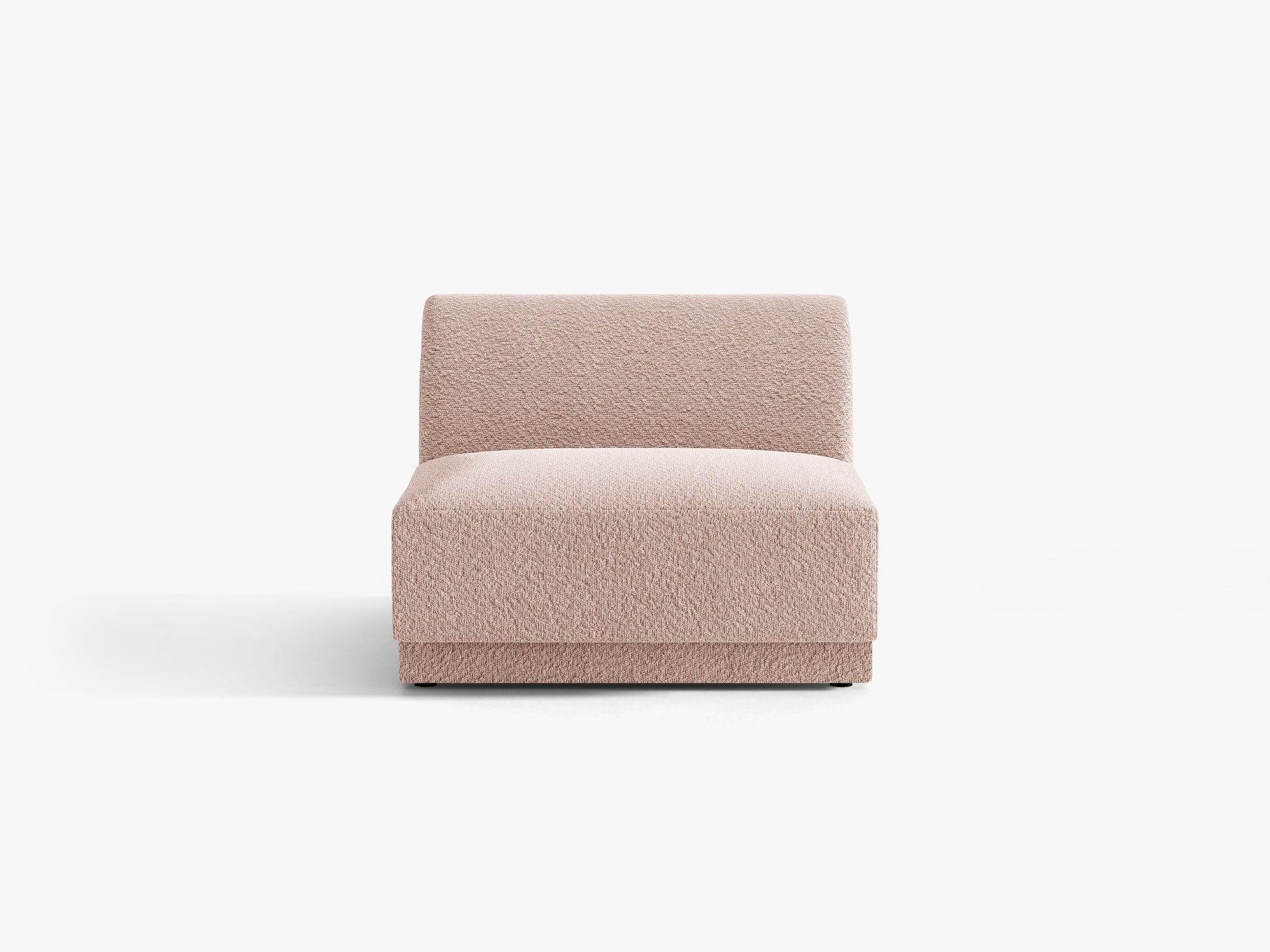 Miley Boucle (Bal2072) / Powder pink 0
