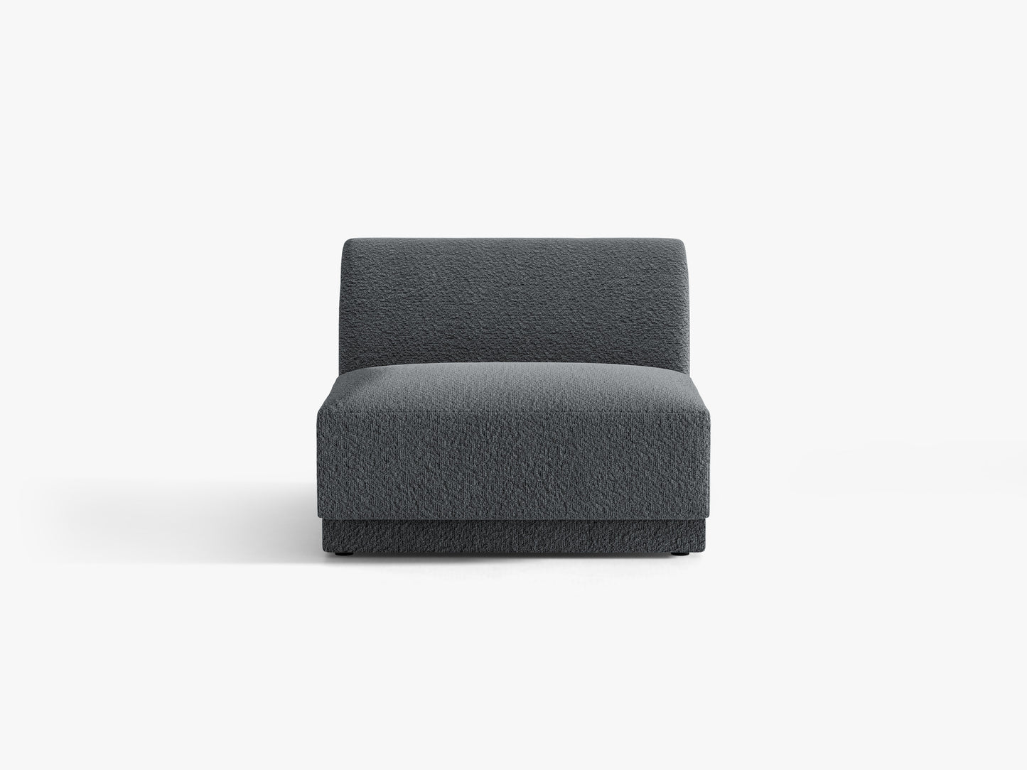 Miley Boucle (Bal2083) / Dark grey 0