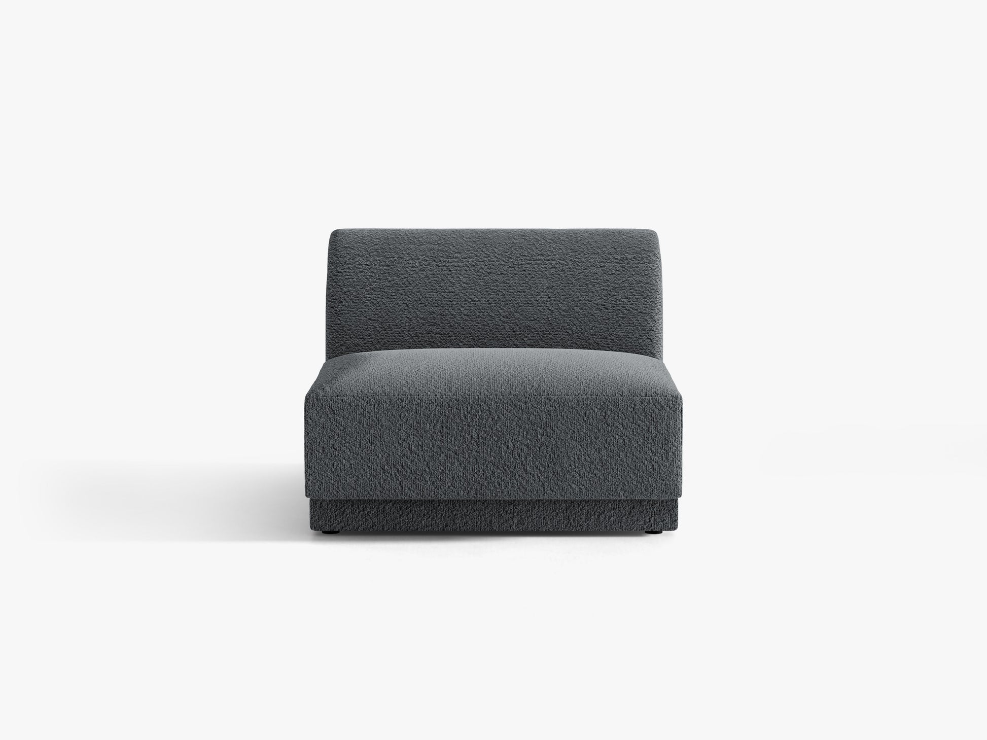 Miley Boucle (Bal2083) / Dark grey 0