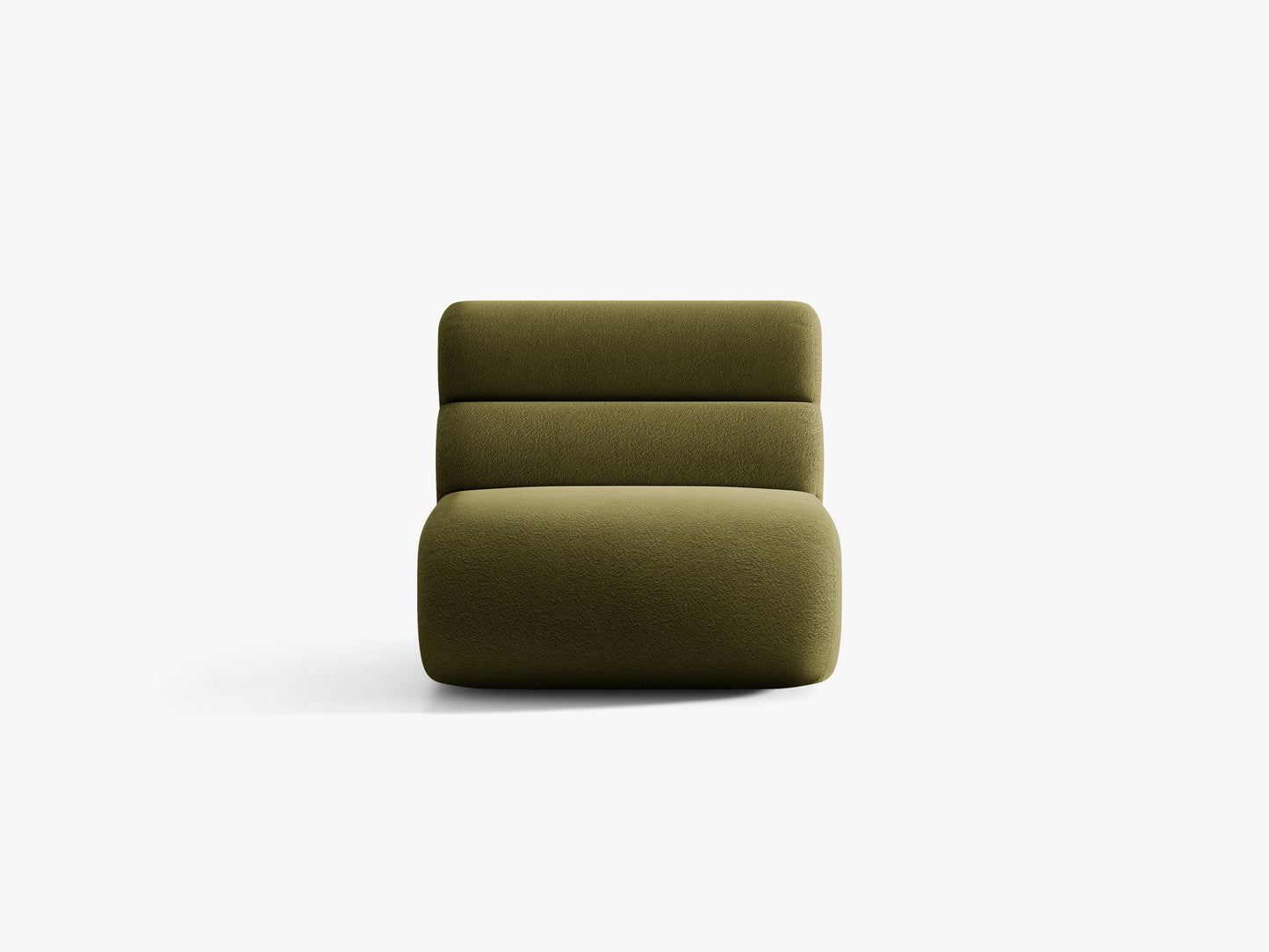 Neo Boucle (Bal2090) / Dark olive green 0