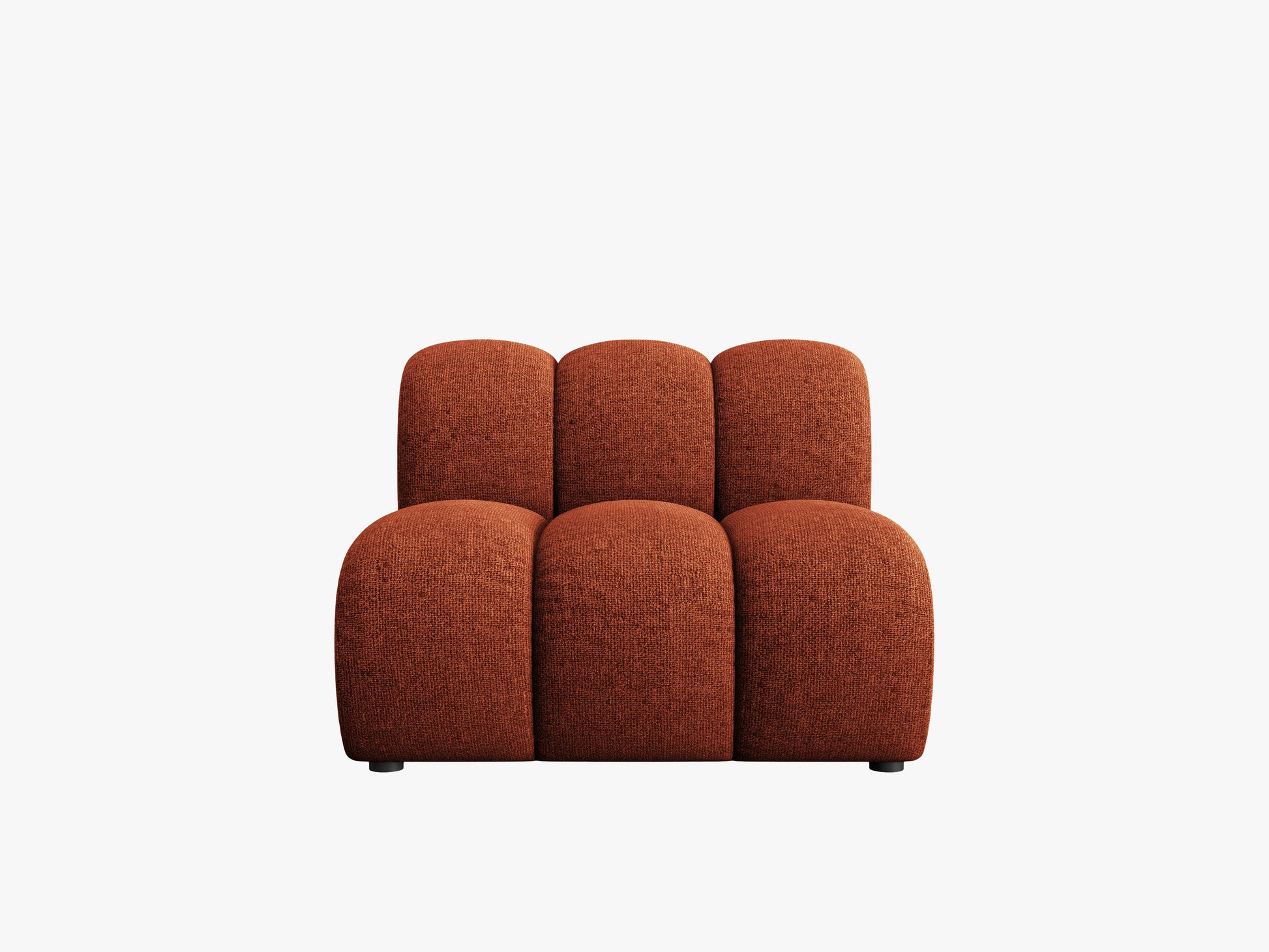 Lupine Chenille (Haga44) / Terracotta 0