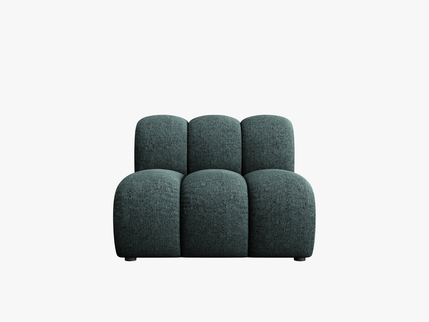 Lupine Chenille (Haga78) / Petrol 0