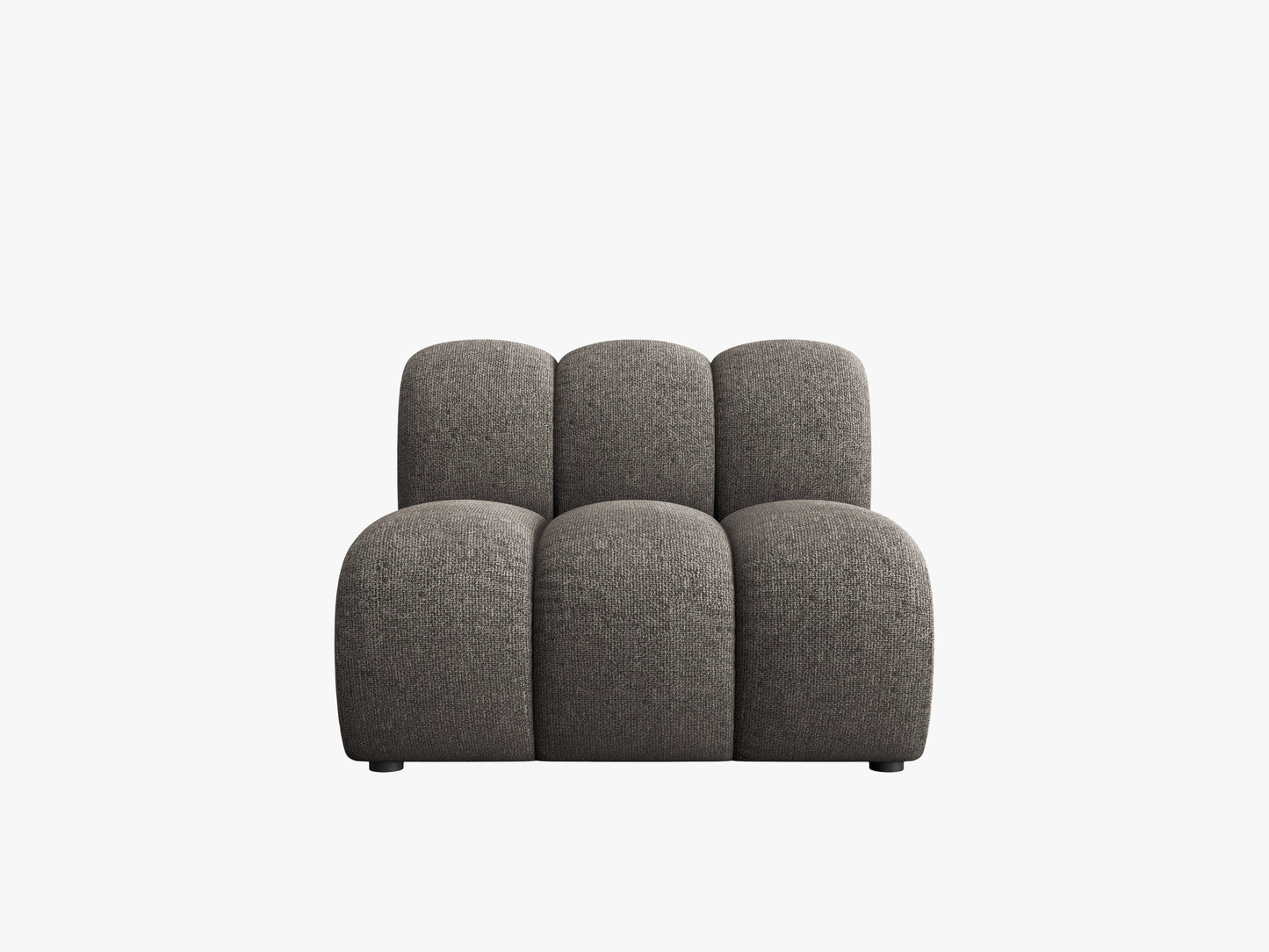 Lupine Chenille (Haga16) / Grey 0