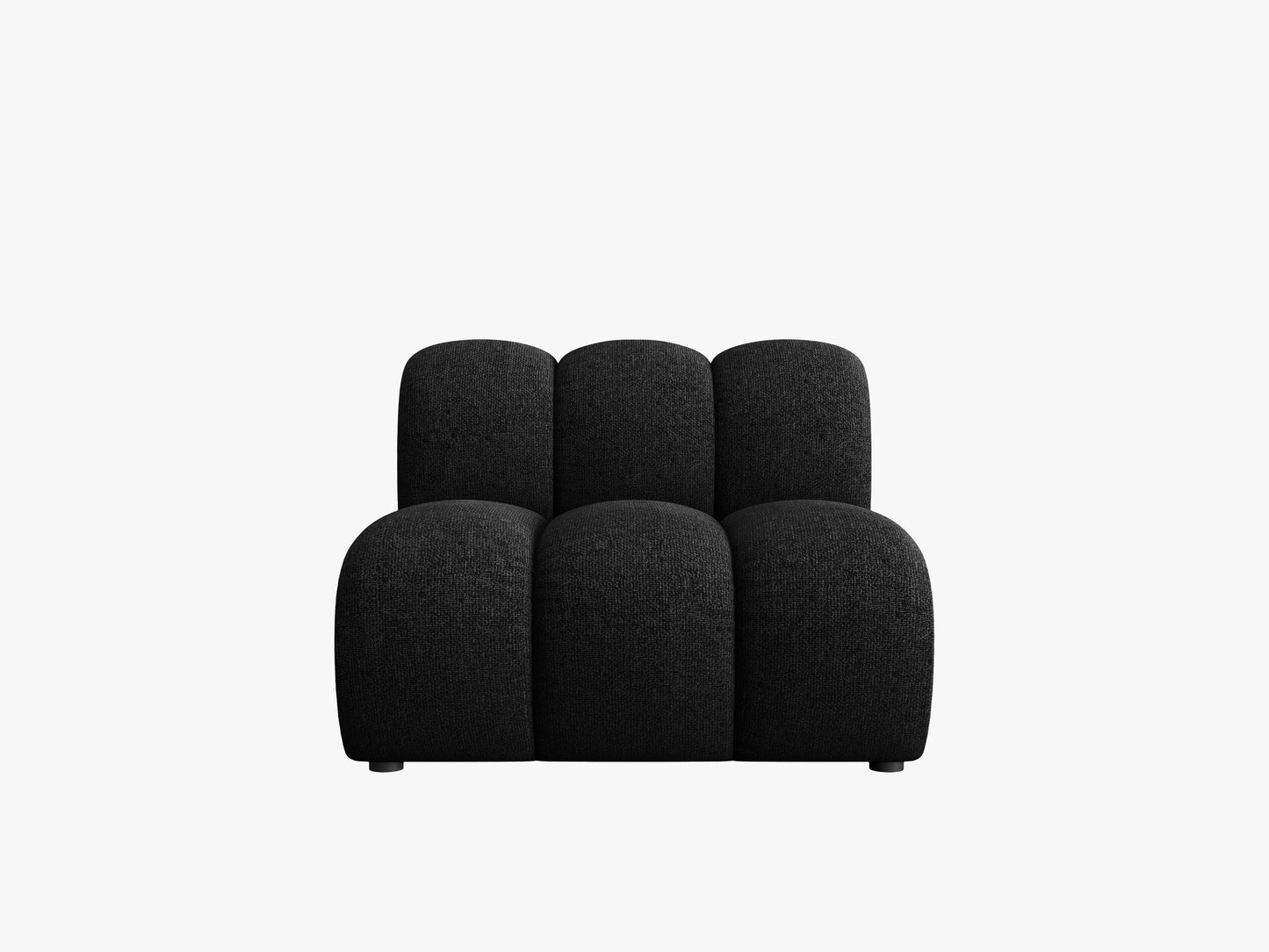 Lupine Chenille (Haga19) / Black 0