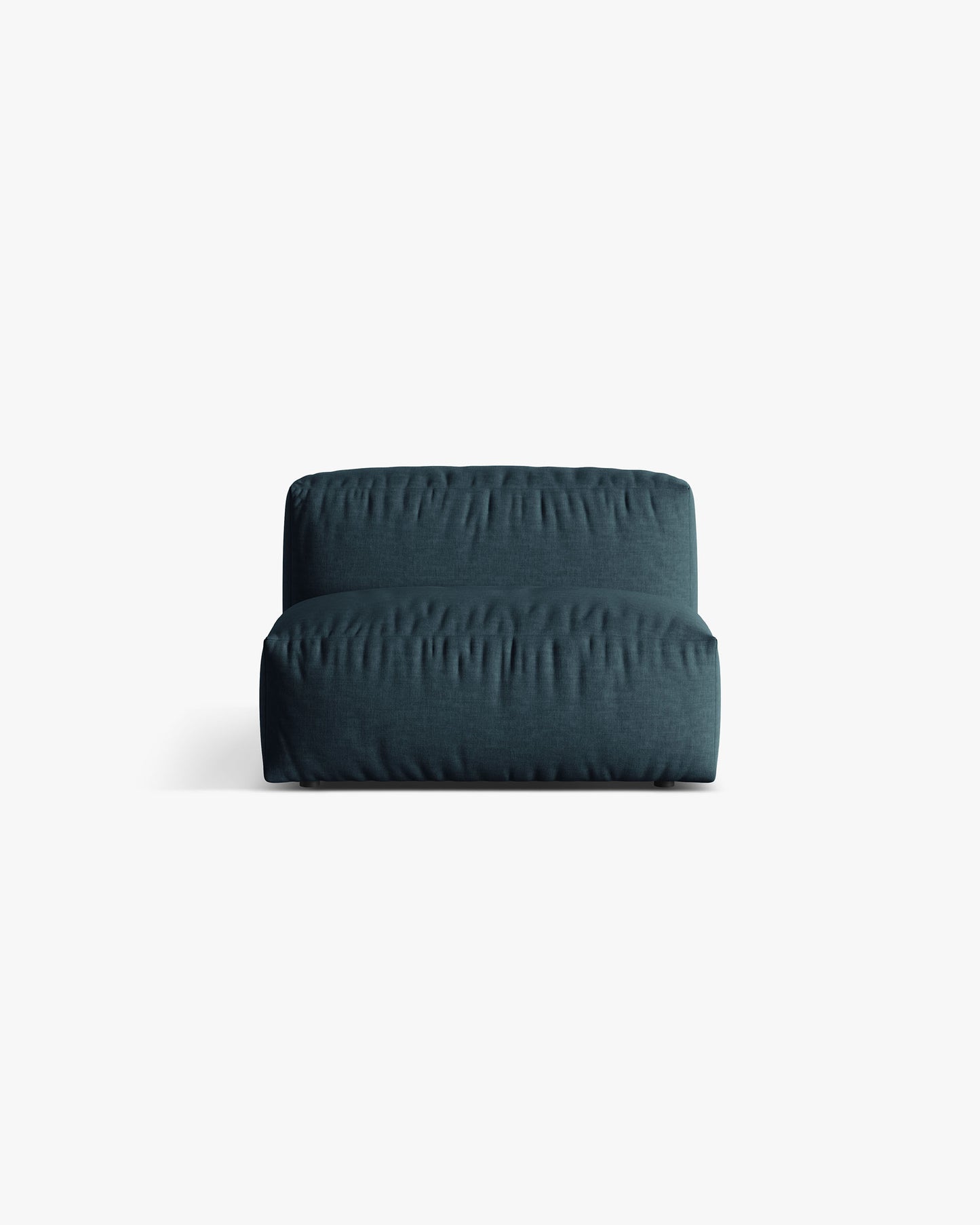 Martina Structured fabric (Boocean) / Blue jeans 0