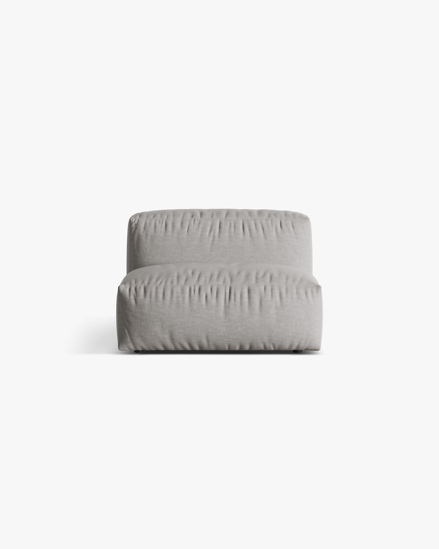 Martina Structured fabric (Boligre) / Light grey 0