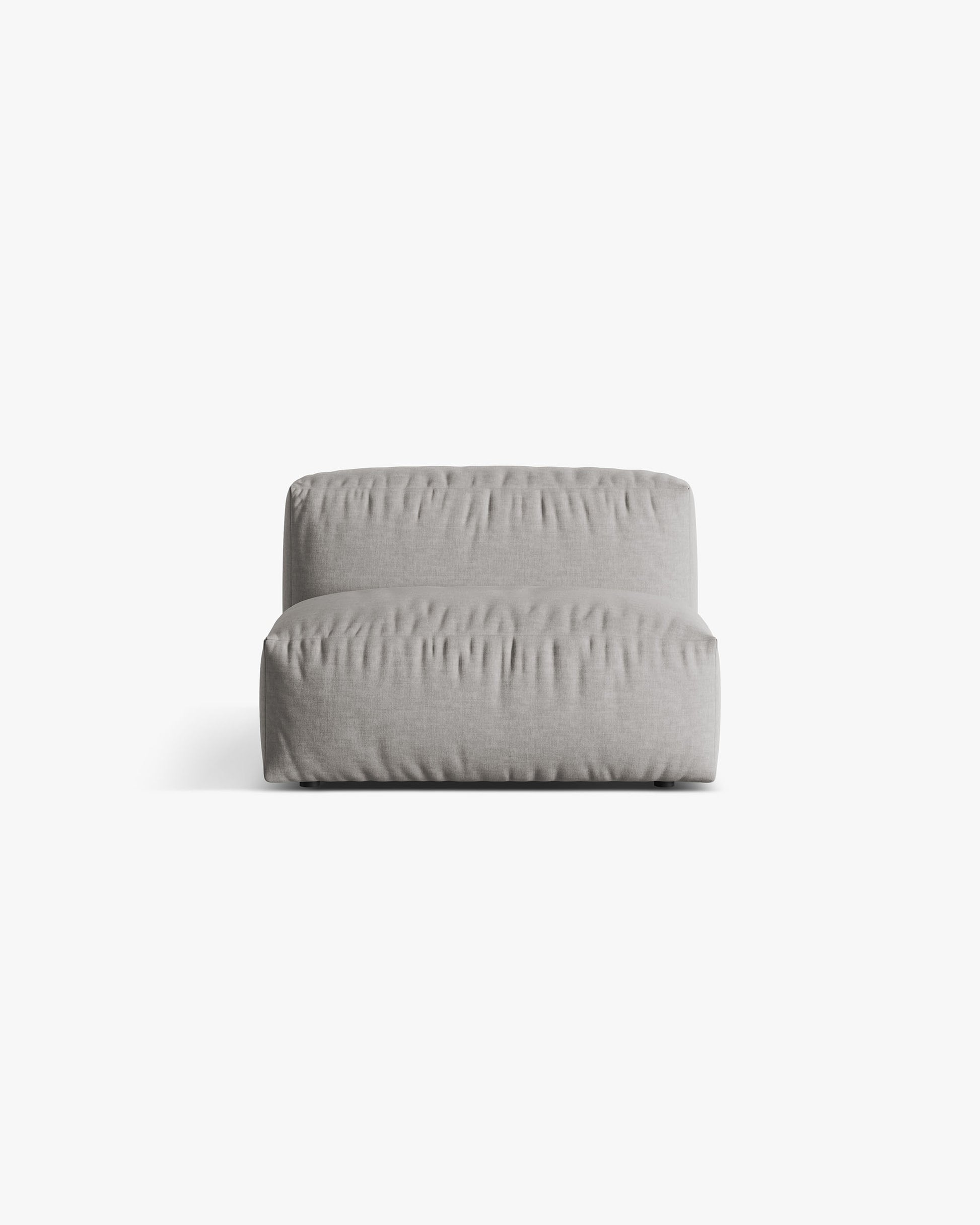 Martina Structured fabric (Boligre) / Light grey 0
