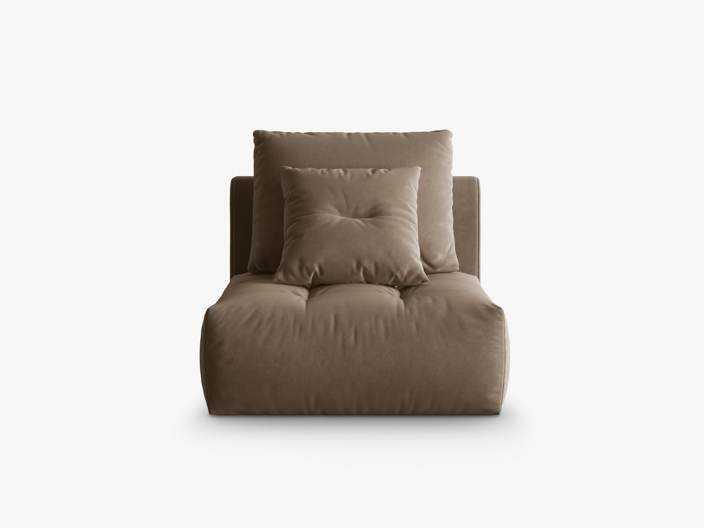 Bloom Velvet (Castau) / Light brown 0