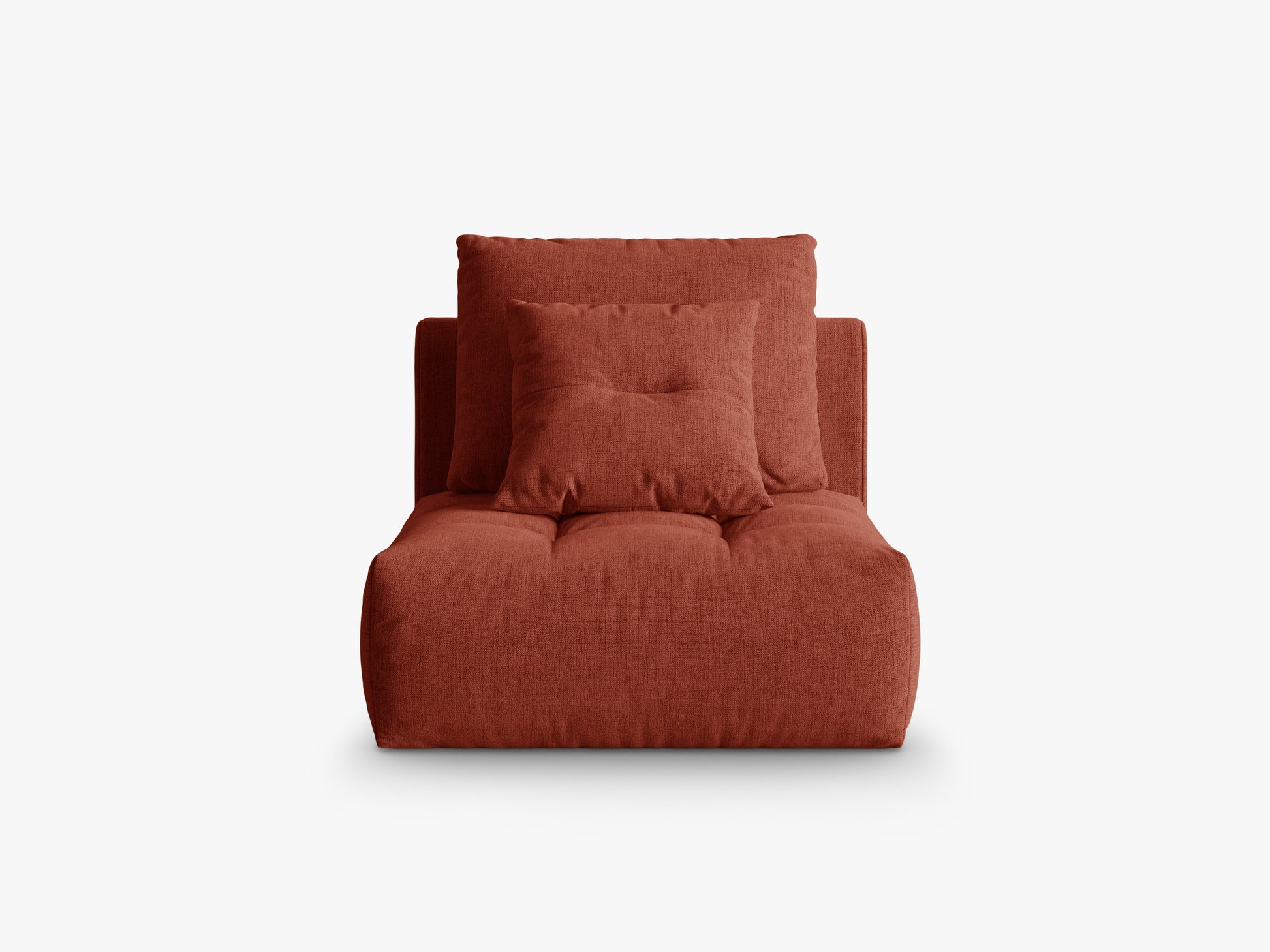 Bloom Structured fabric (Win52) / Auburn 0