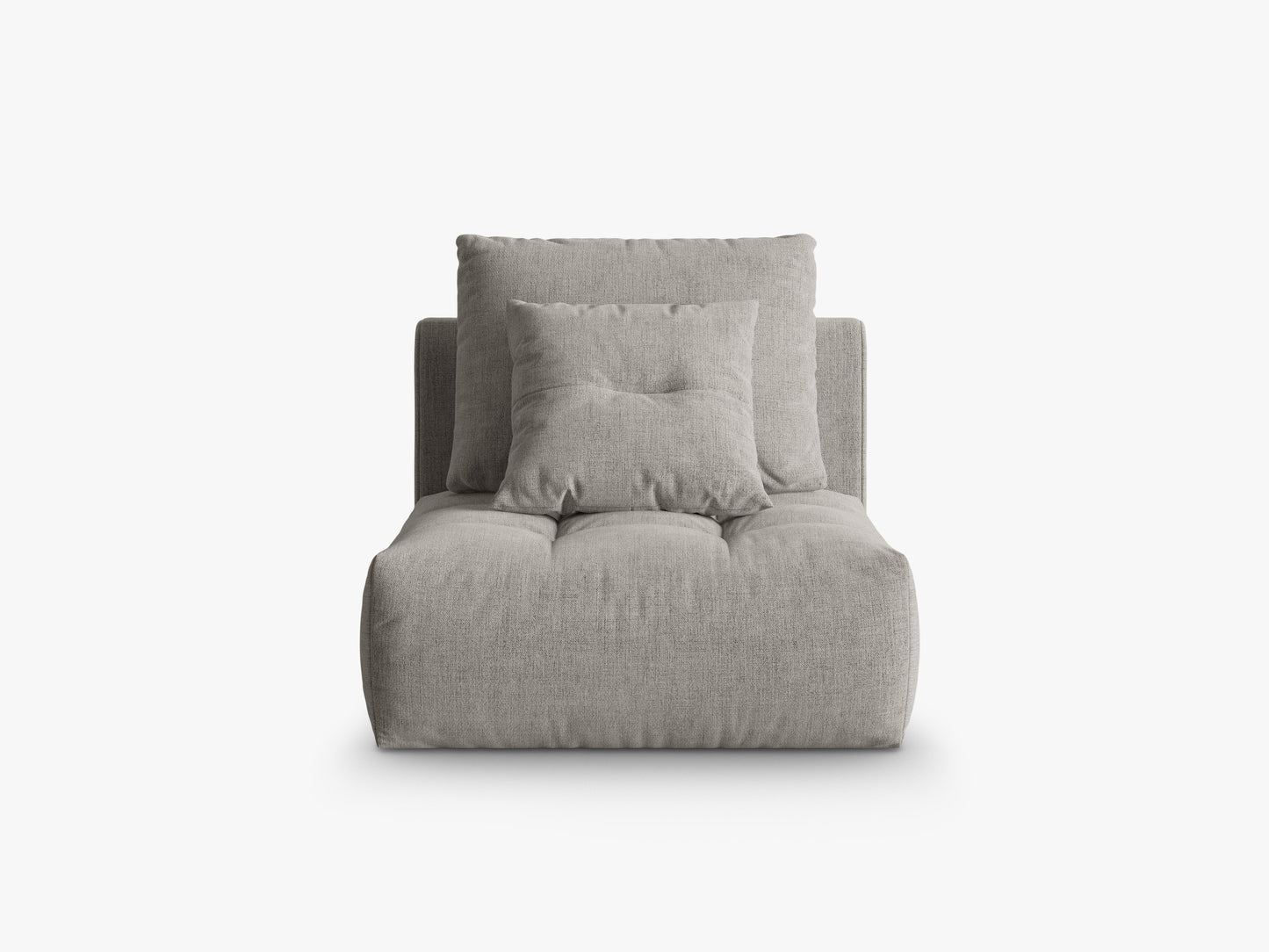 Bloom Structured fabric (Win84) / Light grey 0