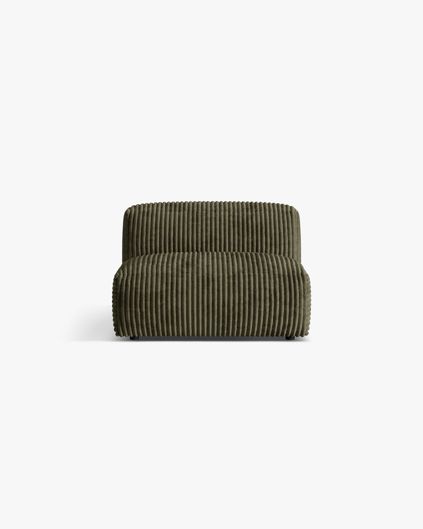 Martina Corduroy (Til37) / Moss green 0