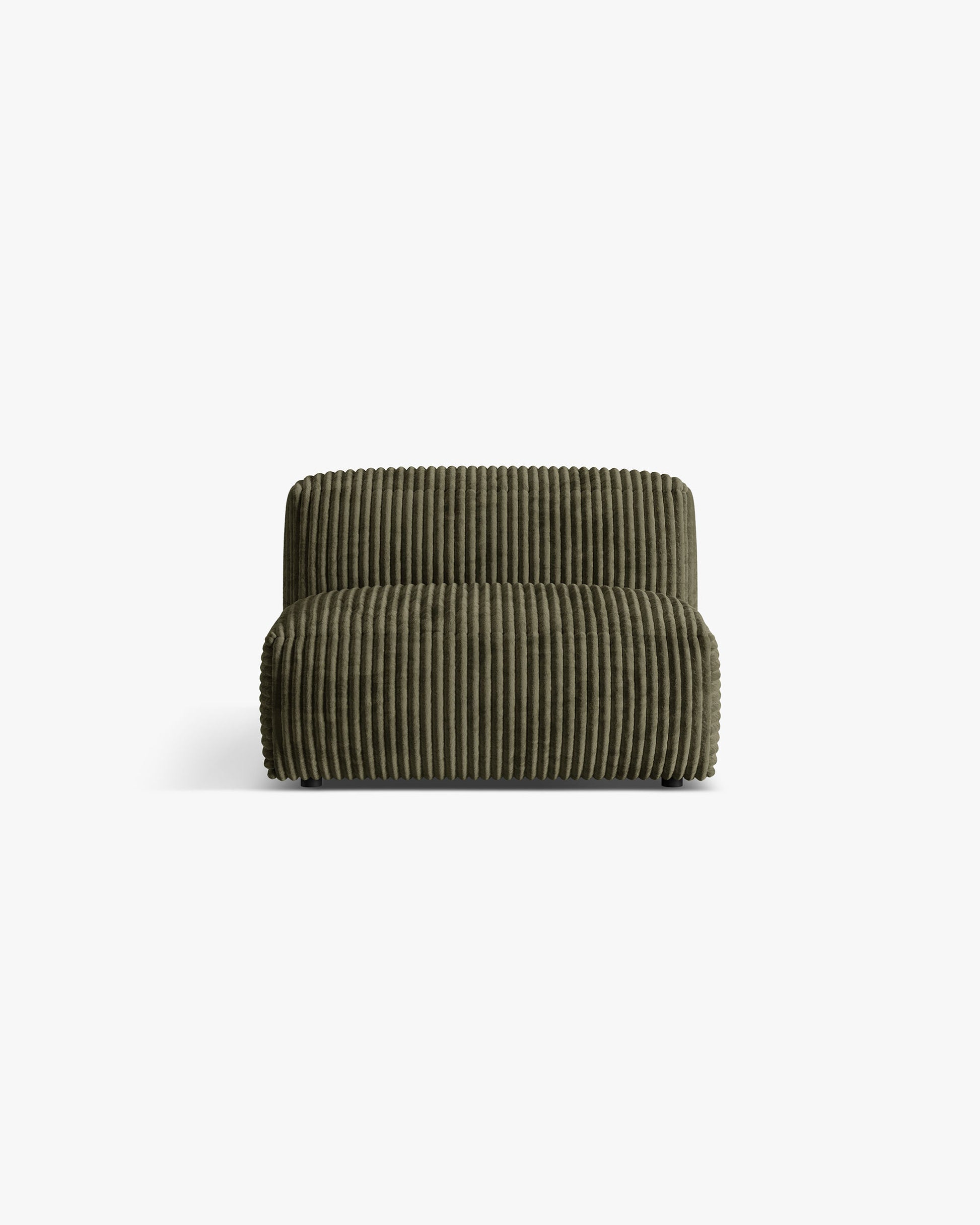 Martina Corduroy (Til37) / Moss green 0