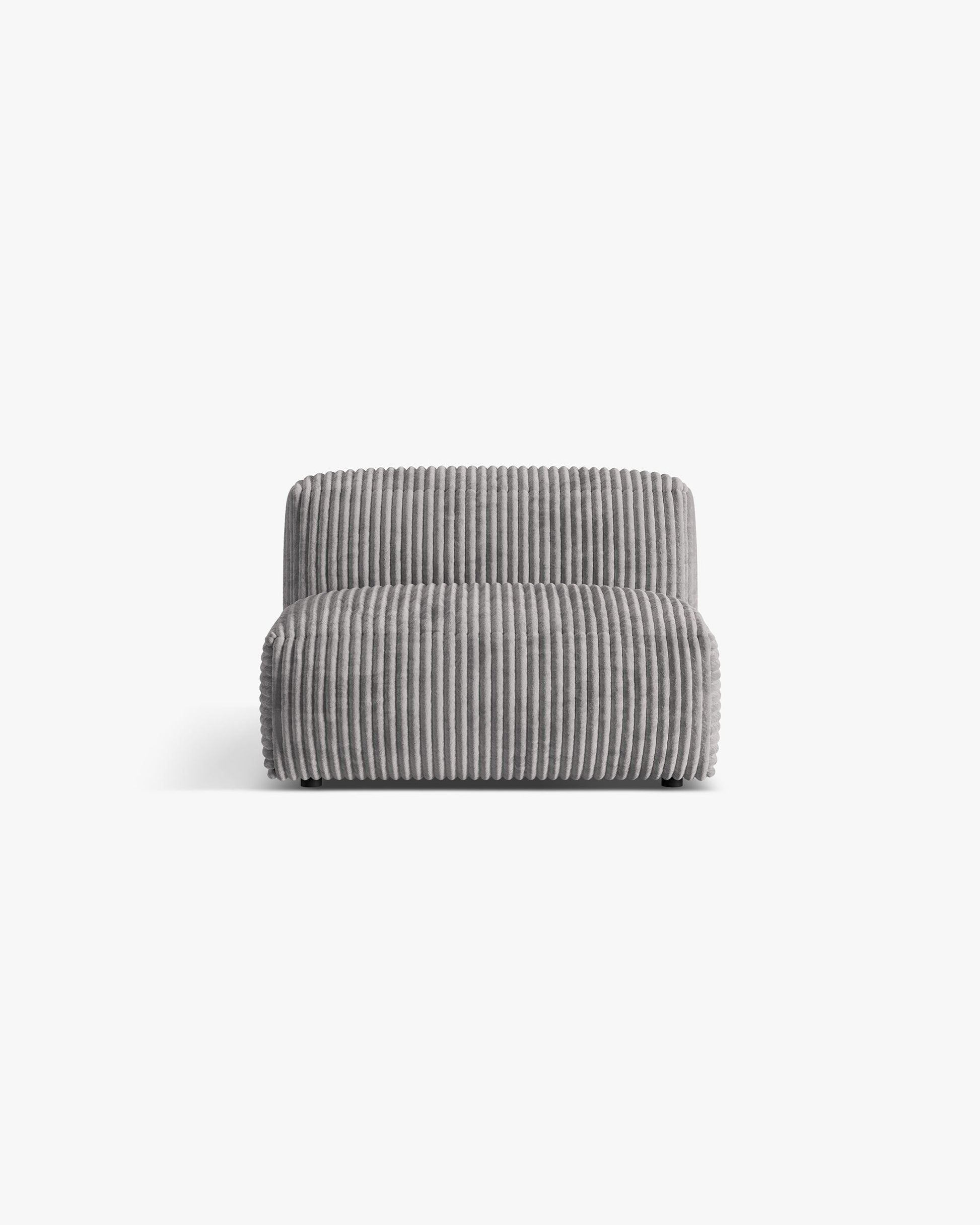 Martina Corduroy (Til86) / Light grey 0