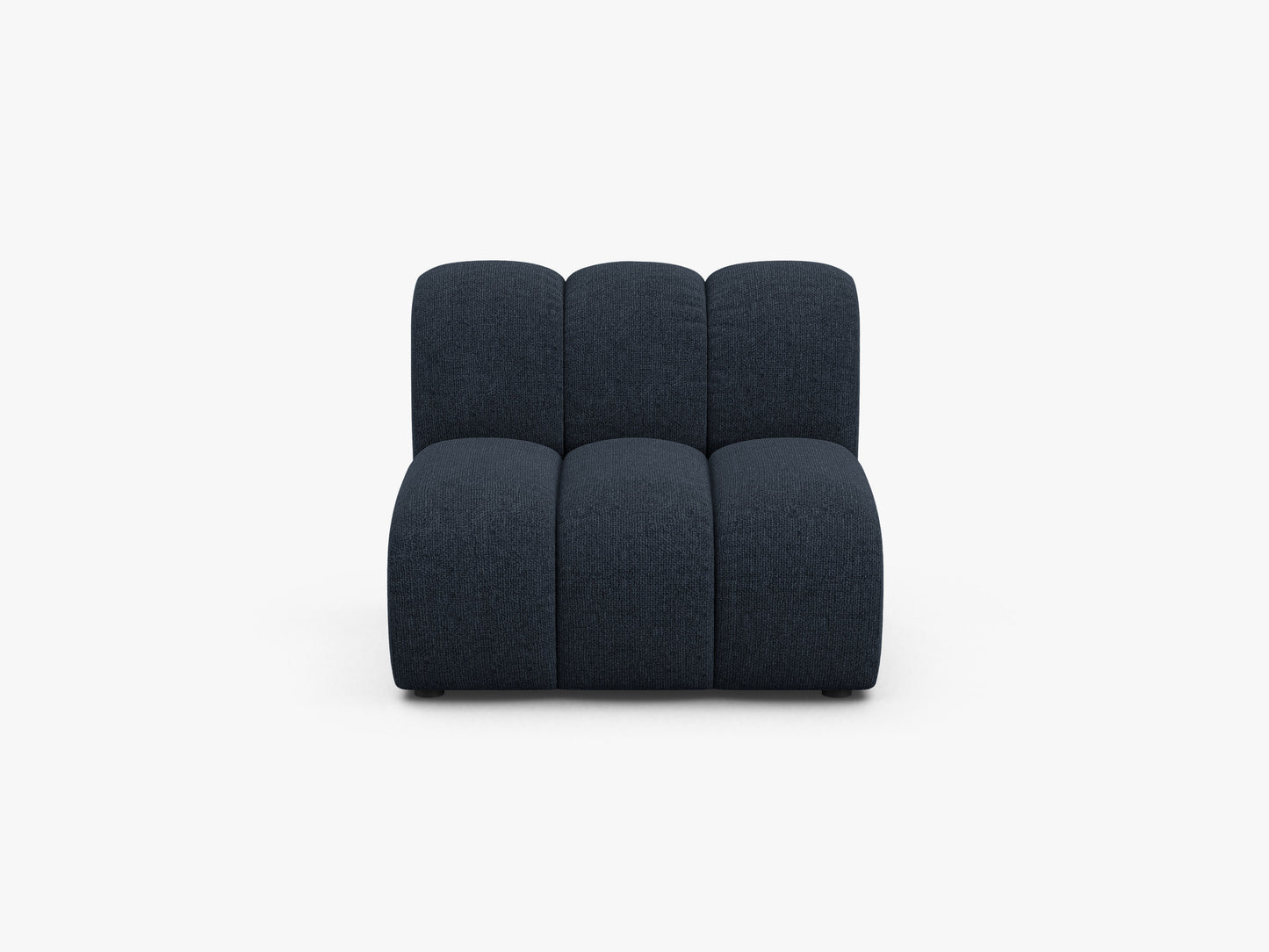 Lupine Chenille (Eden16) / Navy blue 0