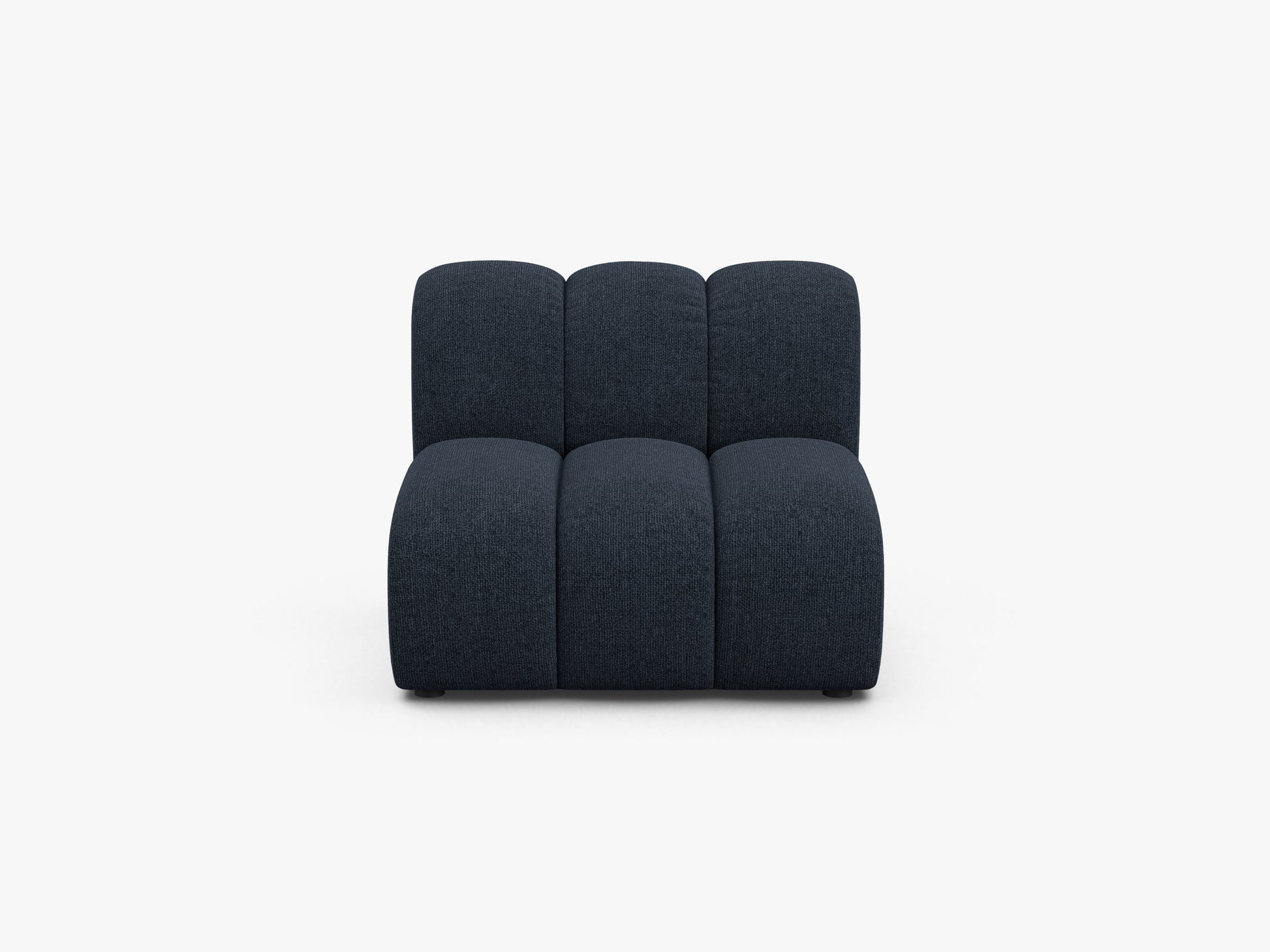Lupine Chenille (Eden16) / Navy blue 0
