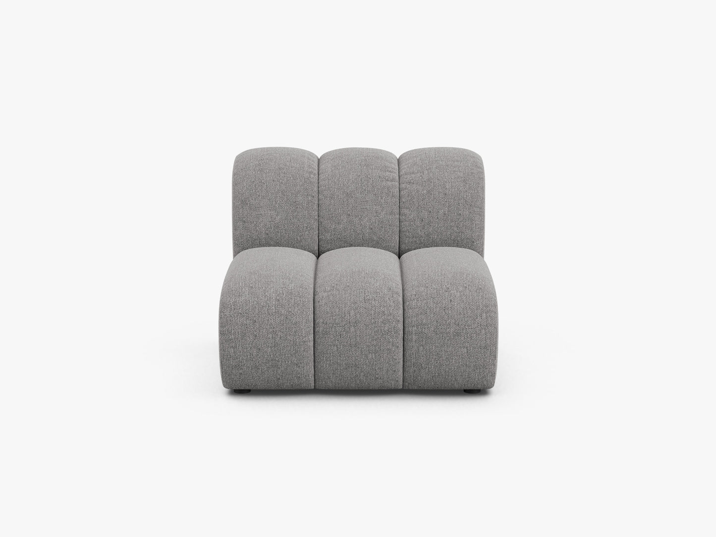 Lupine Chenille (Eden18) / Light grey 0