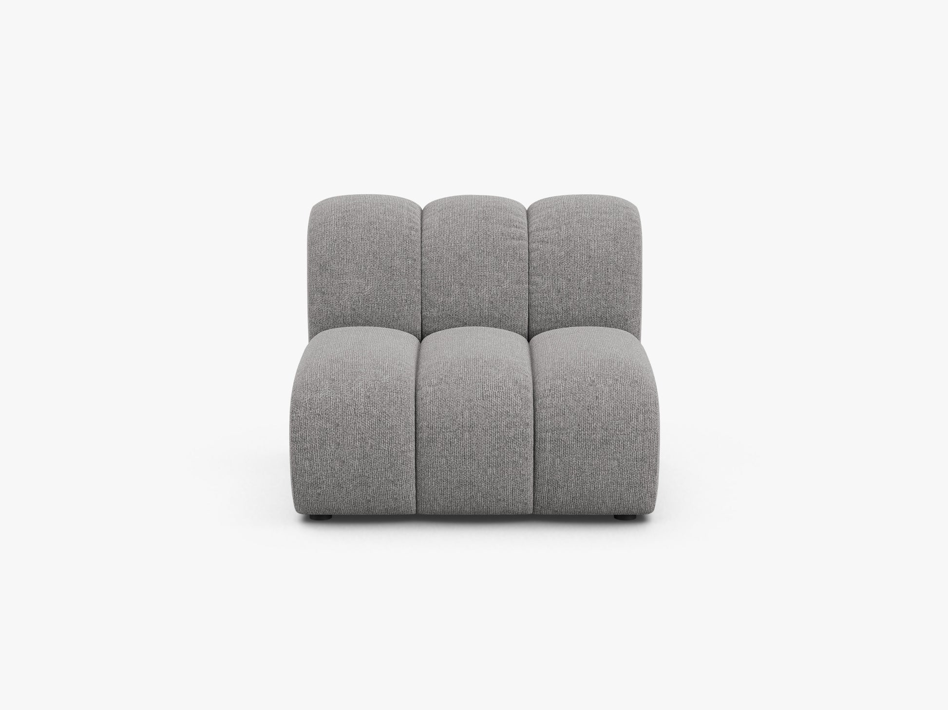 Lupine Chenille (Eden18) / Light grey 0