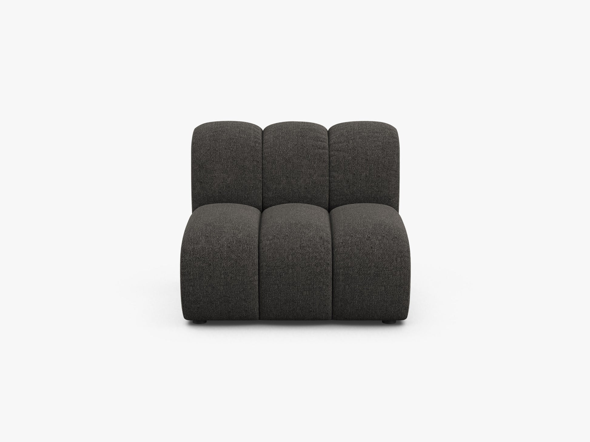 Lupine Chenille (Eden20) / Dark grey 0