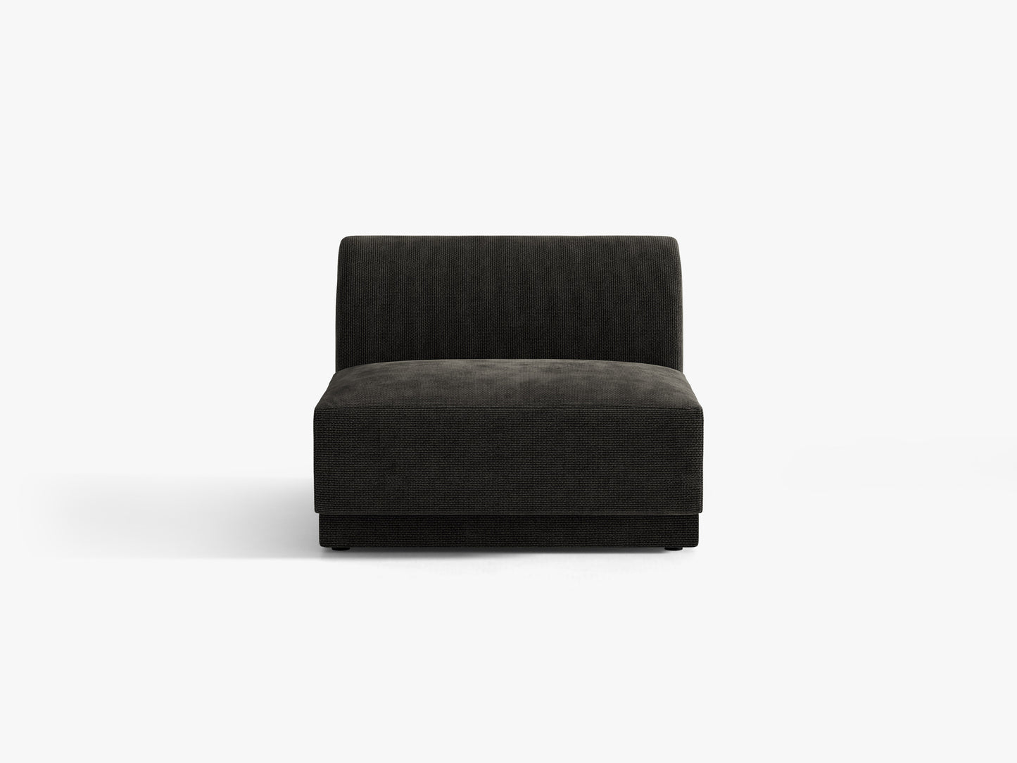 Miley Chenille (Eden21) / Anthracite 0
