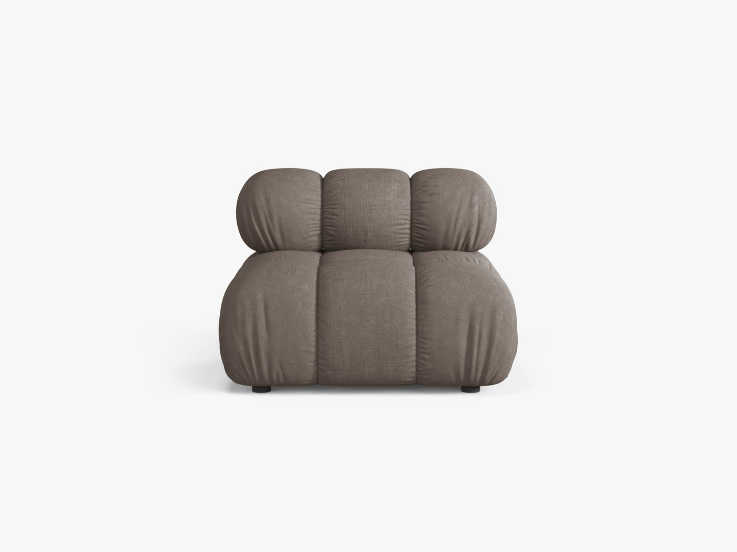 Bellis Structured fabric (Lib5) / Cappuccino 0