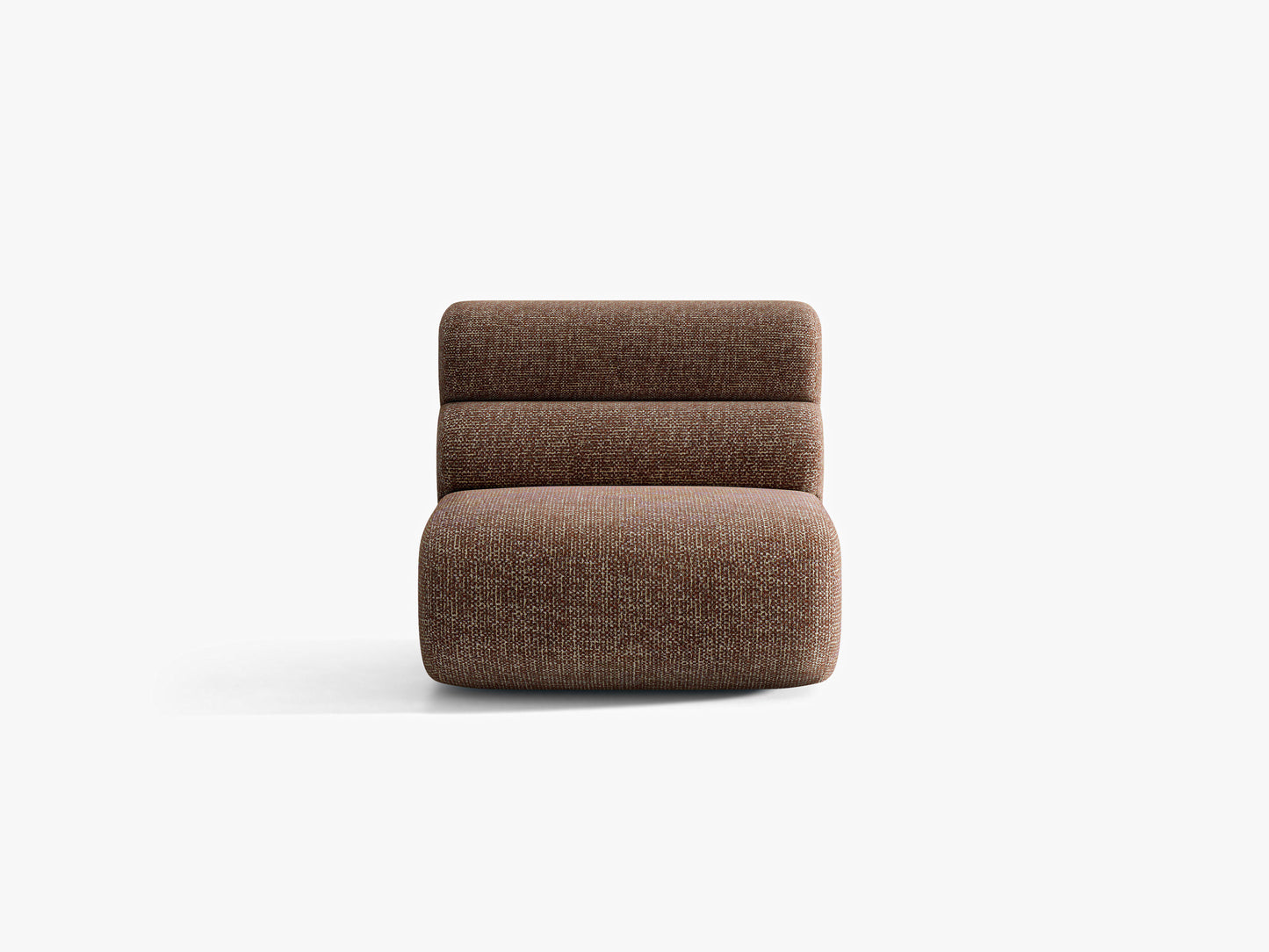 Neo Chenille (Sil27) / Brown 0