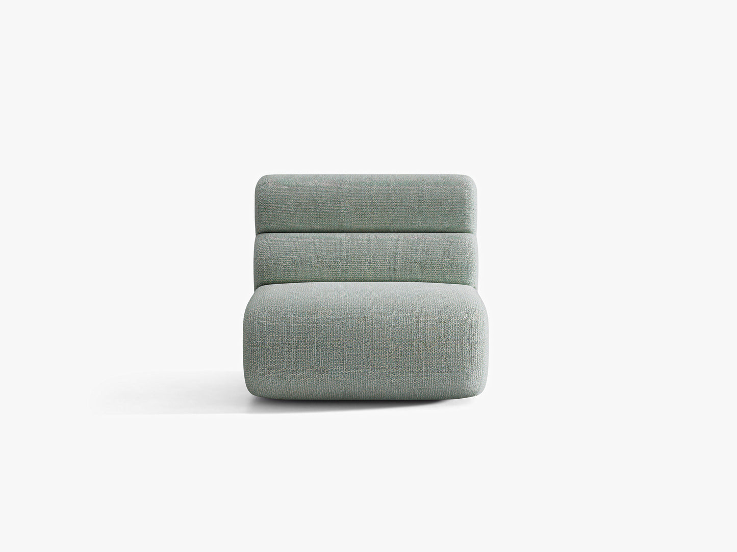 Neo Chenille (Sil72) / Muted blue 0