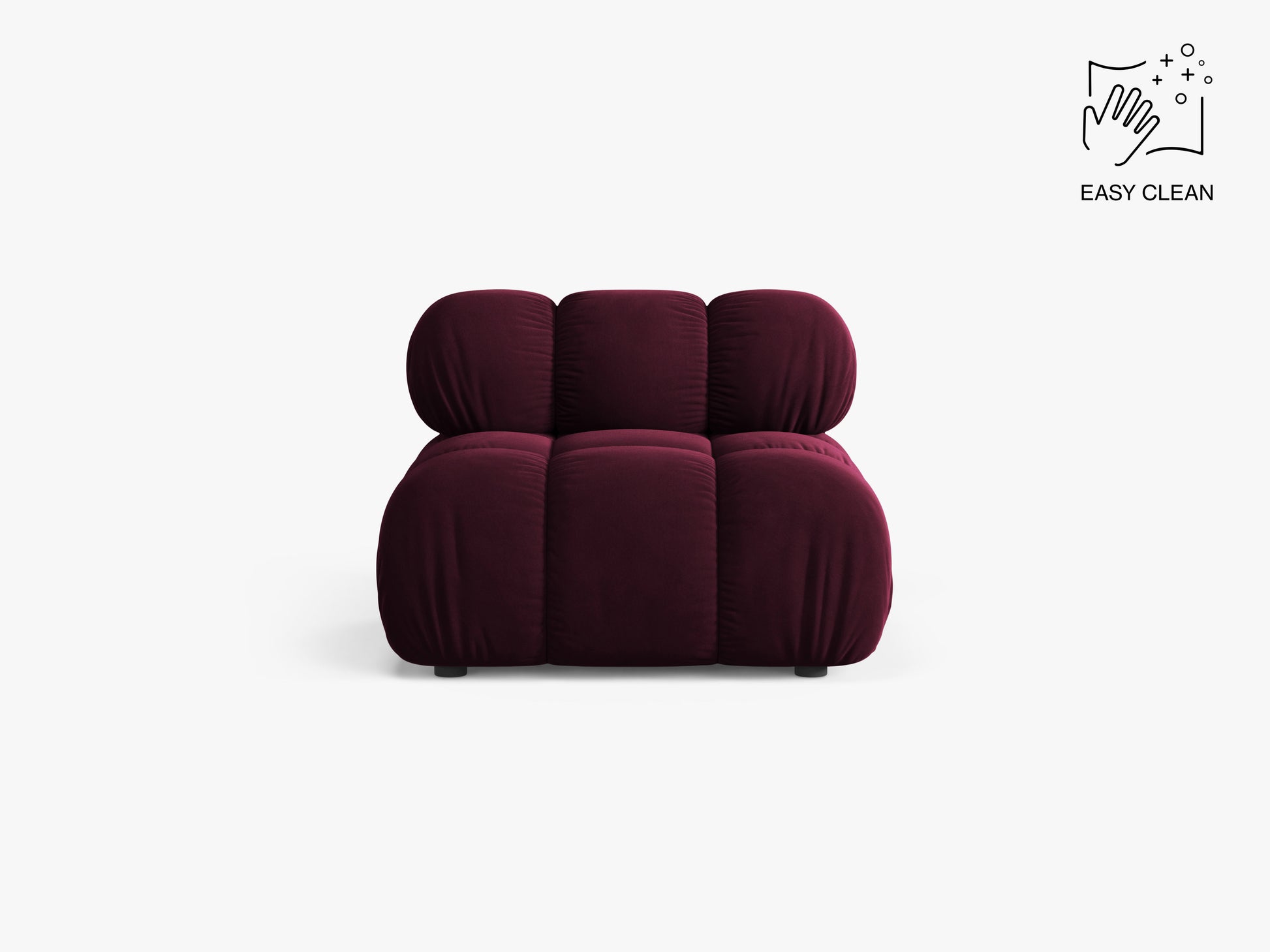 Bellis Velvet (Ven2932) / Burgundy 0
