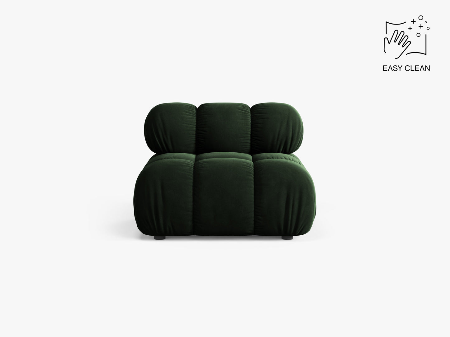 Bellis Velvet (Ven2940) / Bottle green 0