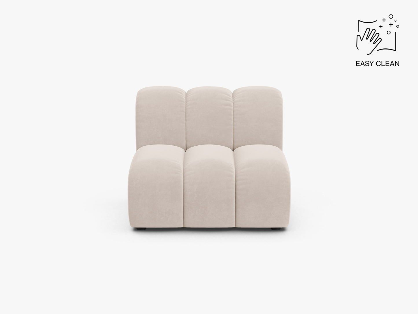 Lupine Velvet (Ven2927) / Light beige 0