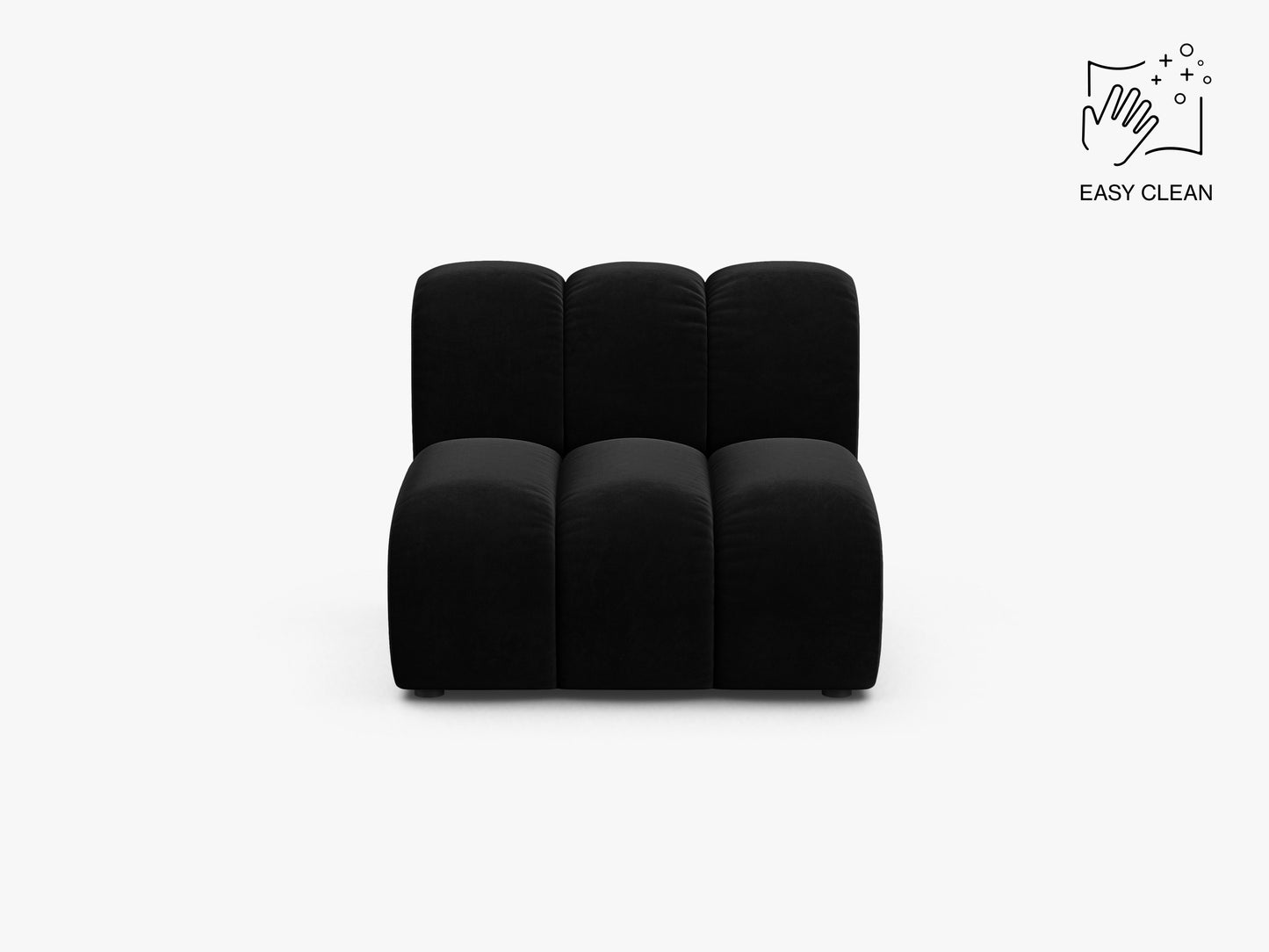 Lupine Velvet (Ven2923) / Black 0