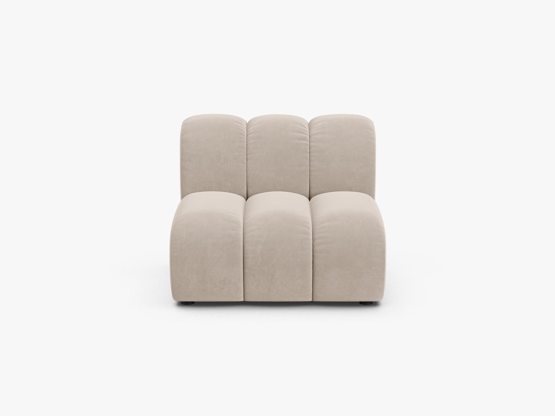Lupine Velvet (Sal1) / Beige 0
