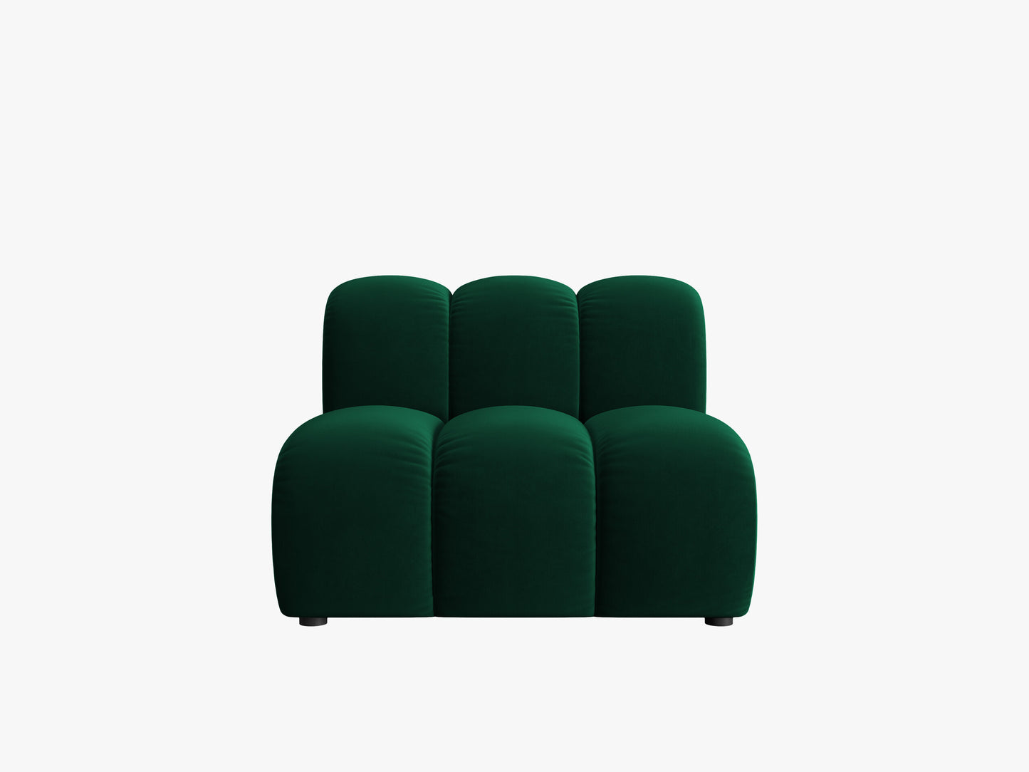 Lupine Velvet (Sal7) / Bottle green 0