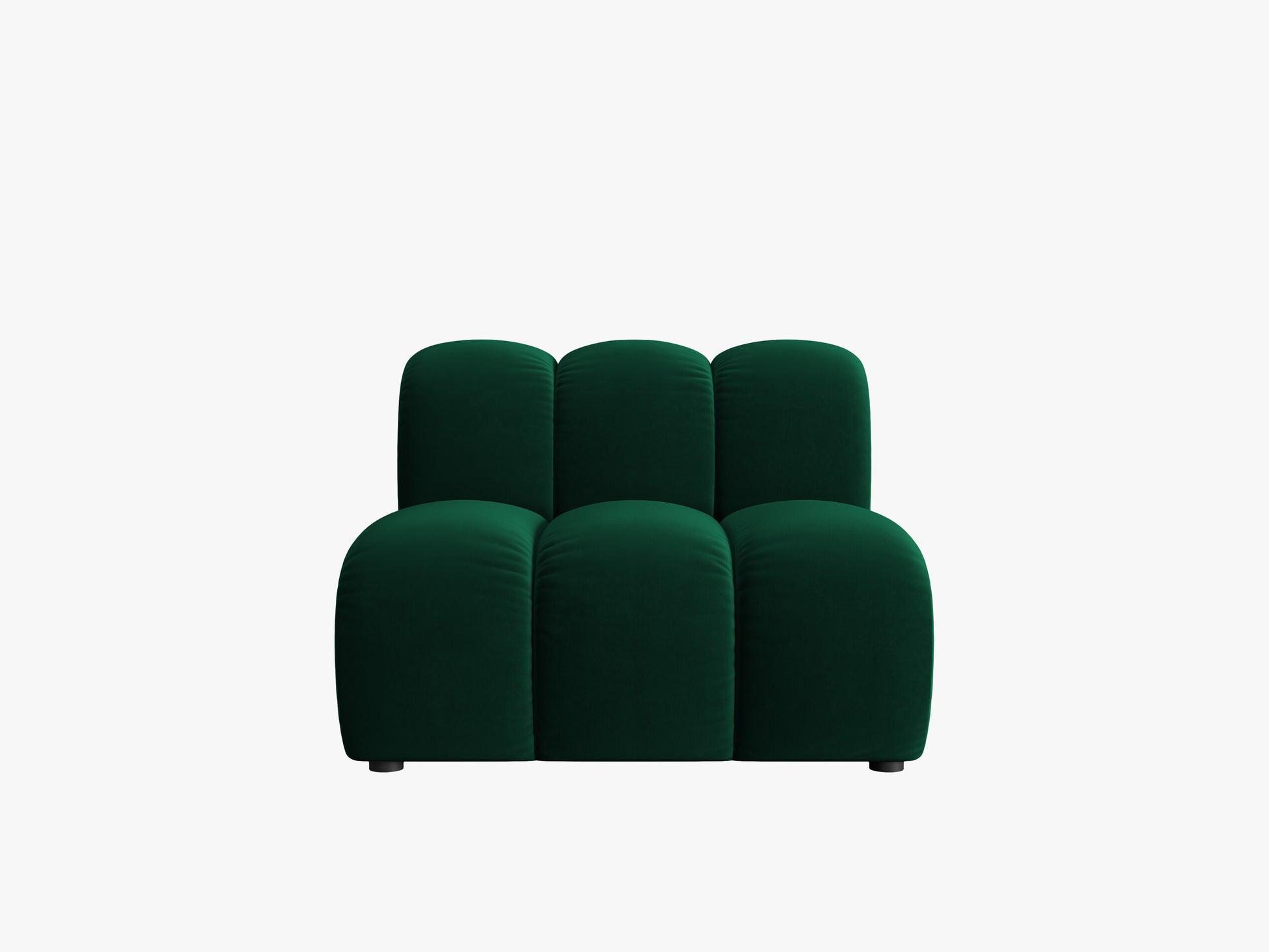 Lupine Velvet (Sal7) / Bottle green 0