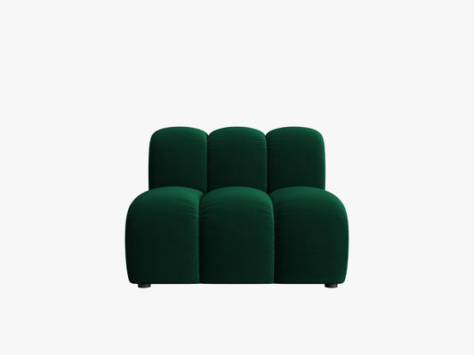 Lupine Velvet (Sal7) / Bottle green 0