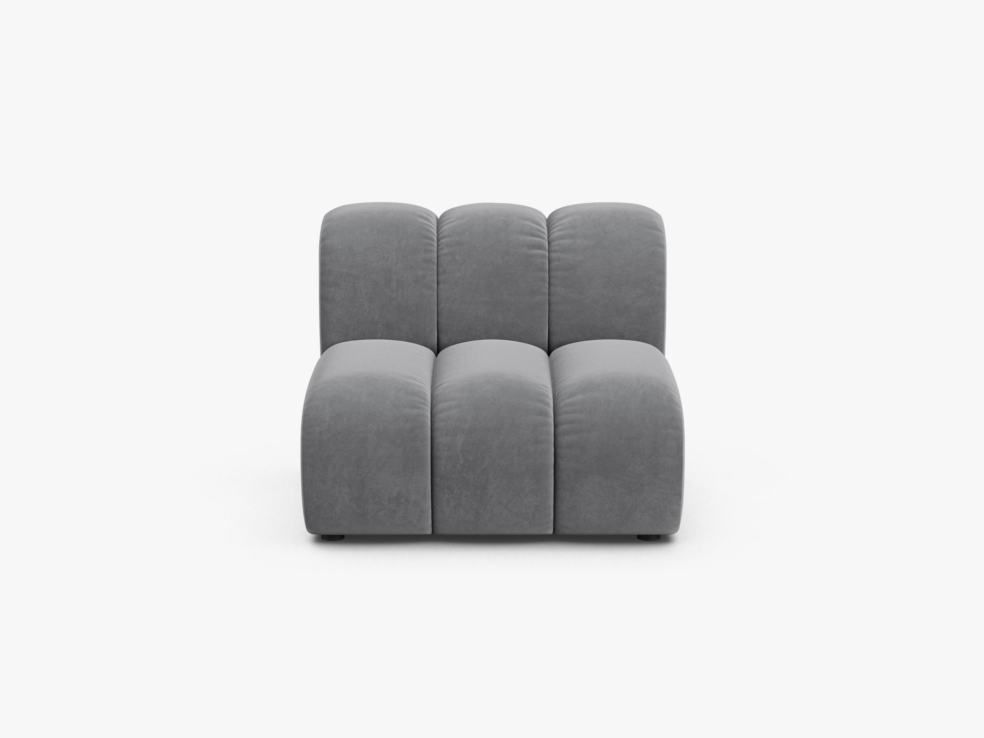 Lupine Velvet (Sal17) / Grey 0