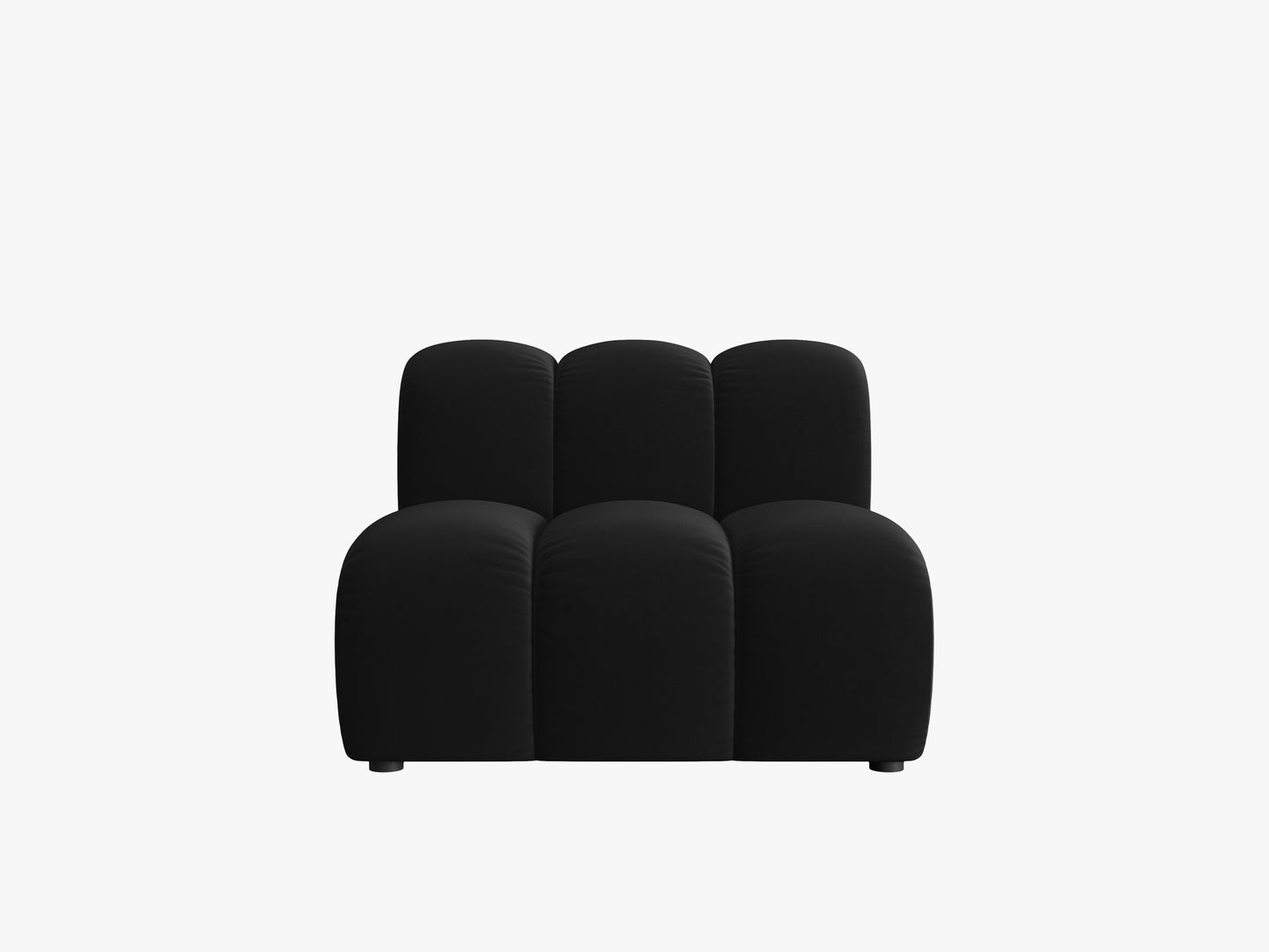 Lupine Velvet (Sal19) / Black 0