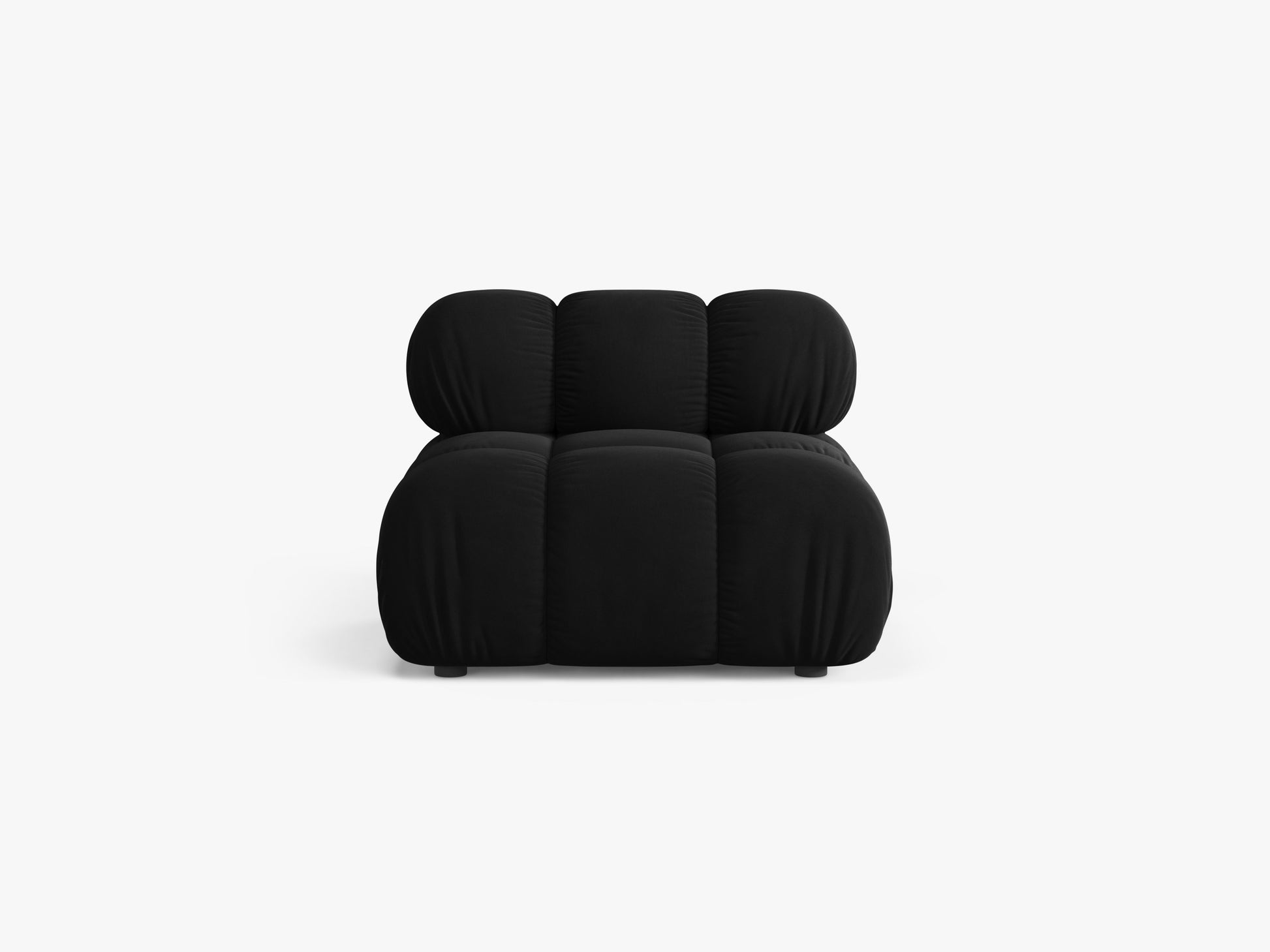 Bellis Velvet (Blu19) / Black 0