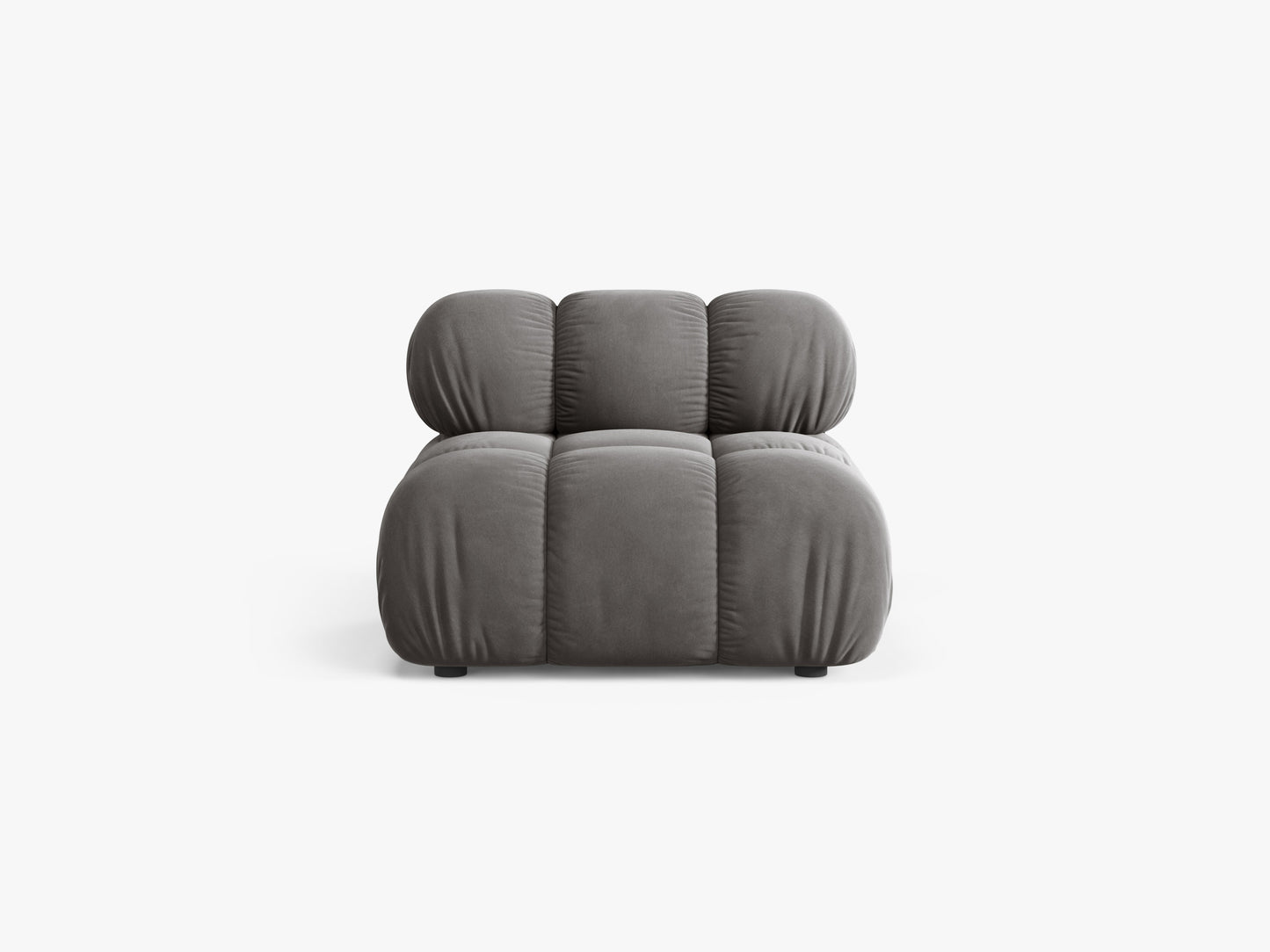 Bellis Velvet (Blu13) / Light grey 0