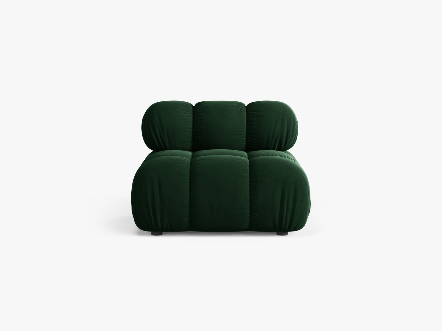 Bellis Velvet (Blu78) / Bottle green 0
