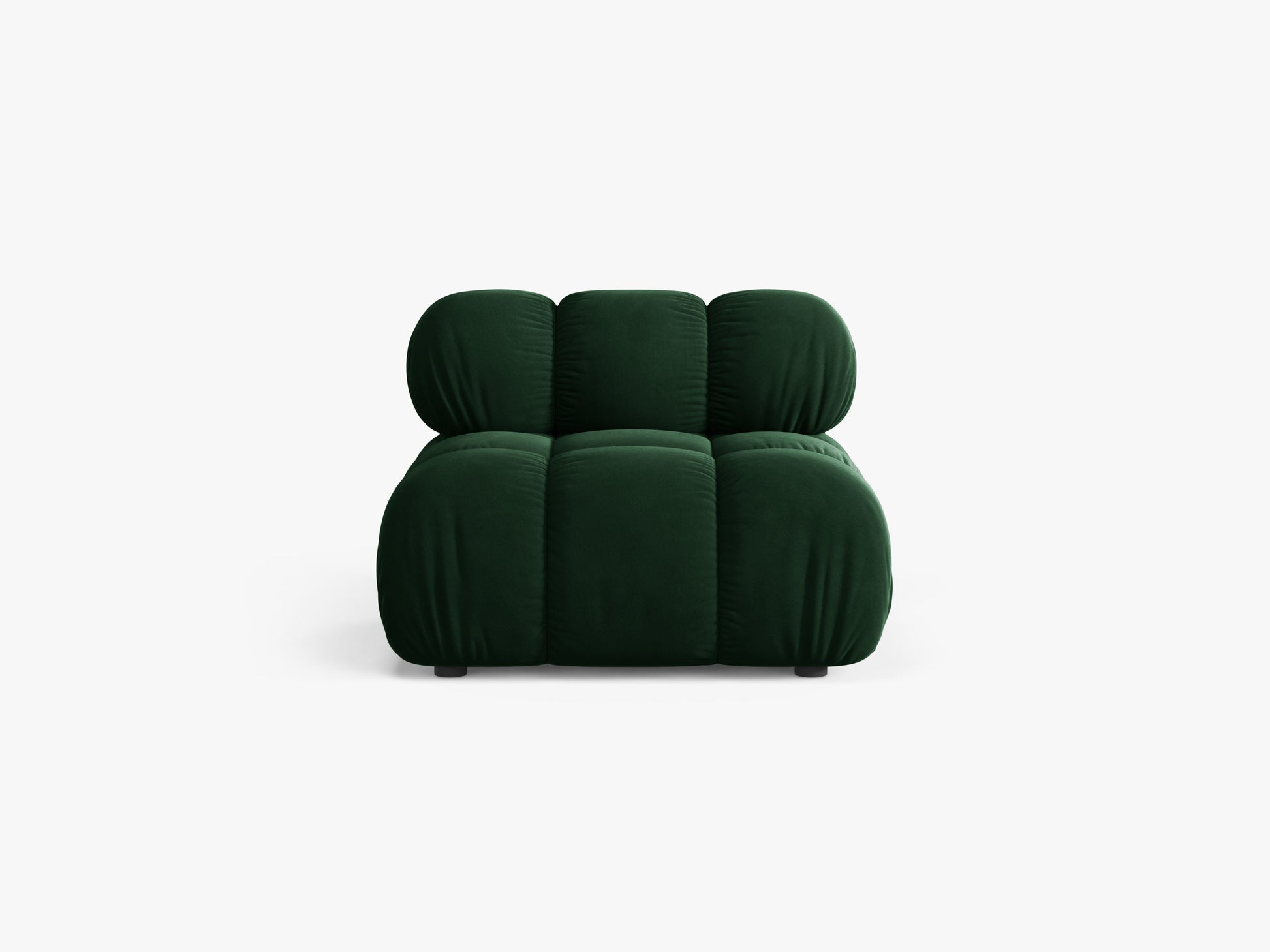 Bellis Velvet (Blu78) / Bottle green 0