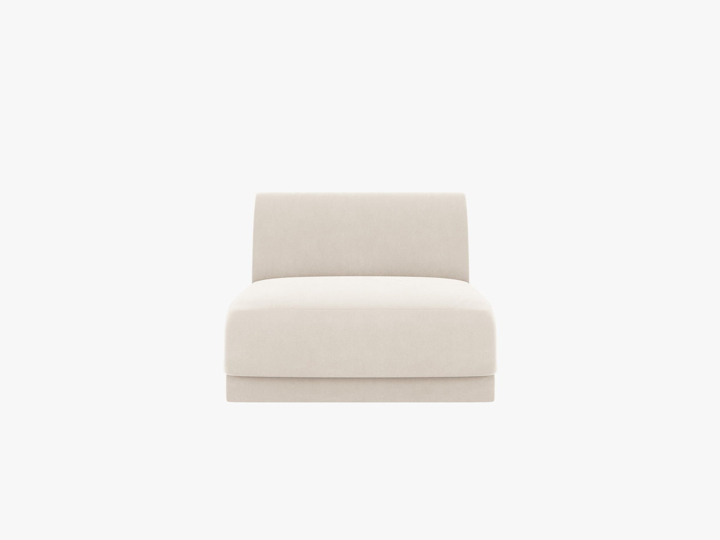 Miley Velvet (Blu22) / Light beige 0