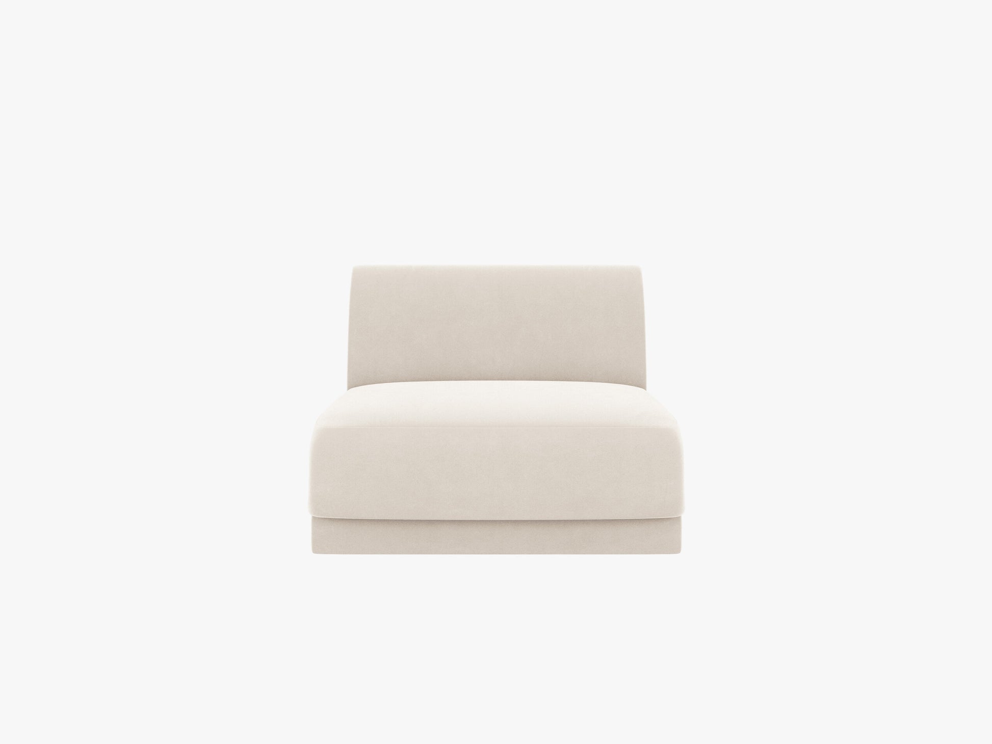 Miley Velvet (Blu22) / Light beige 0