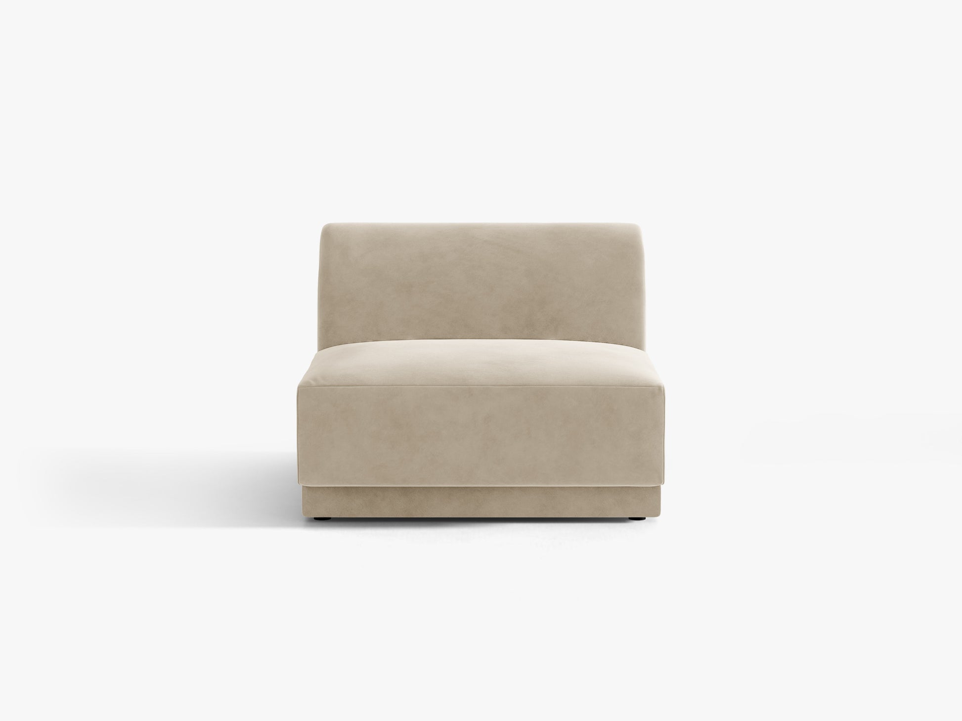 Miley Velvet (Blu30) / Dark beige 0