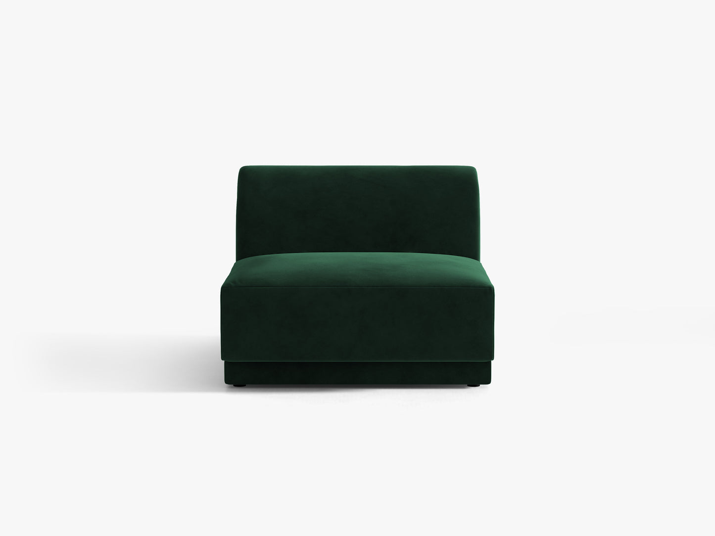 Miley Velvet (Blu78) / Bottle green 0