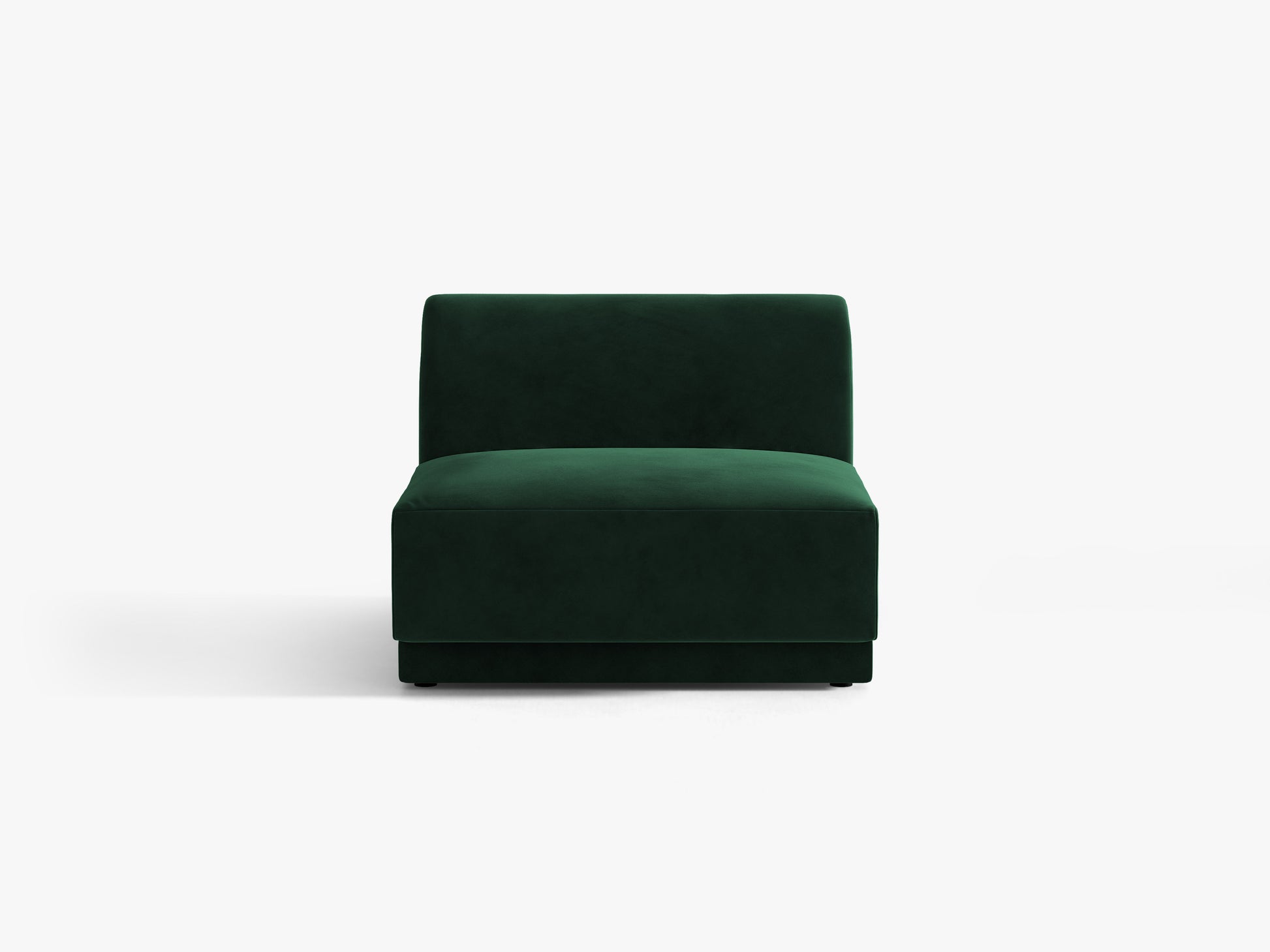 Miley Velvet (Blu78) / Bottle green 0