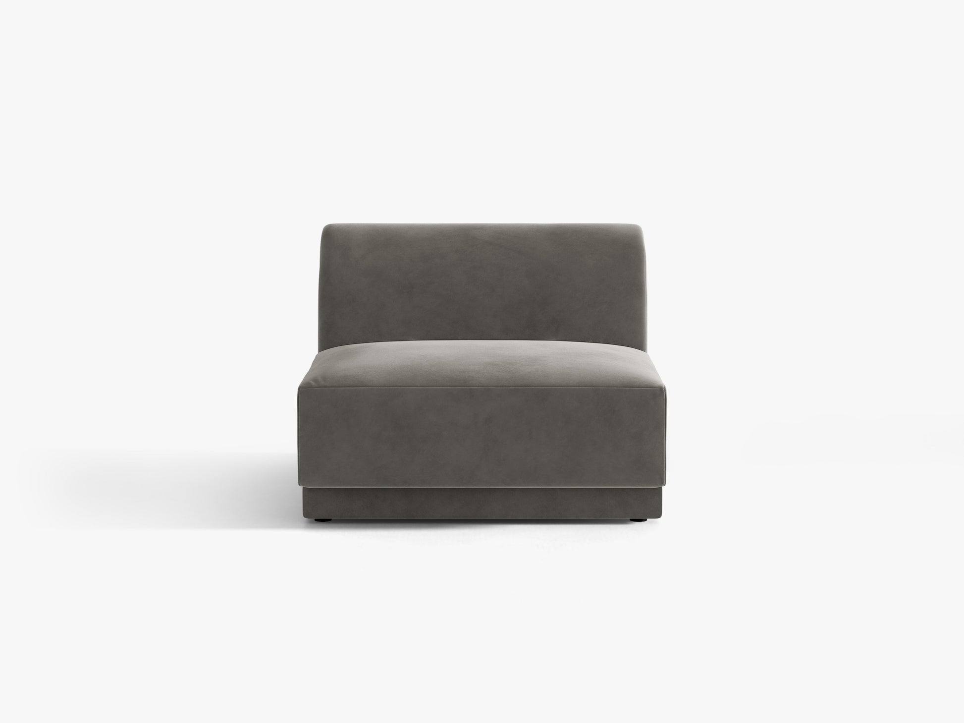 Miley Velvet (Blu13) / Light grey 0