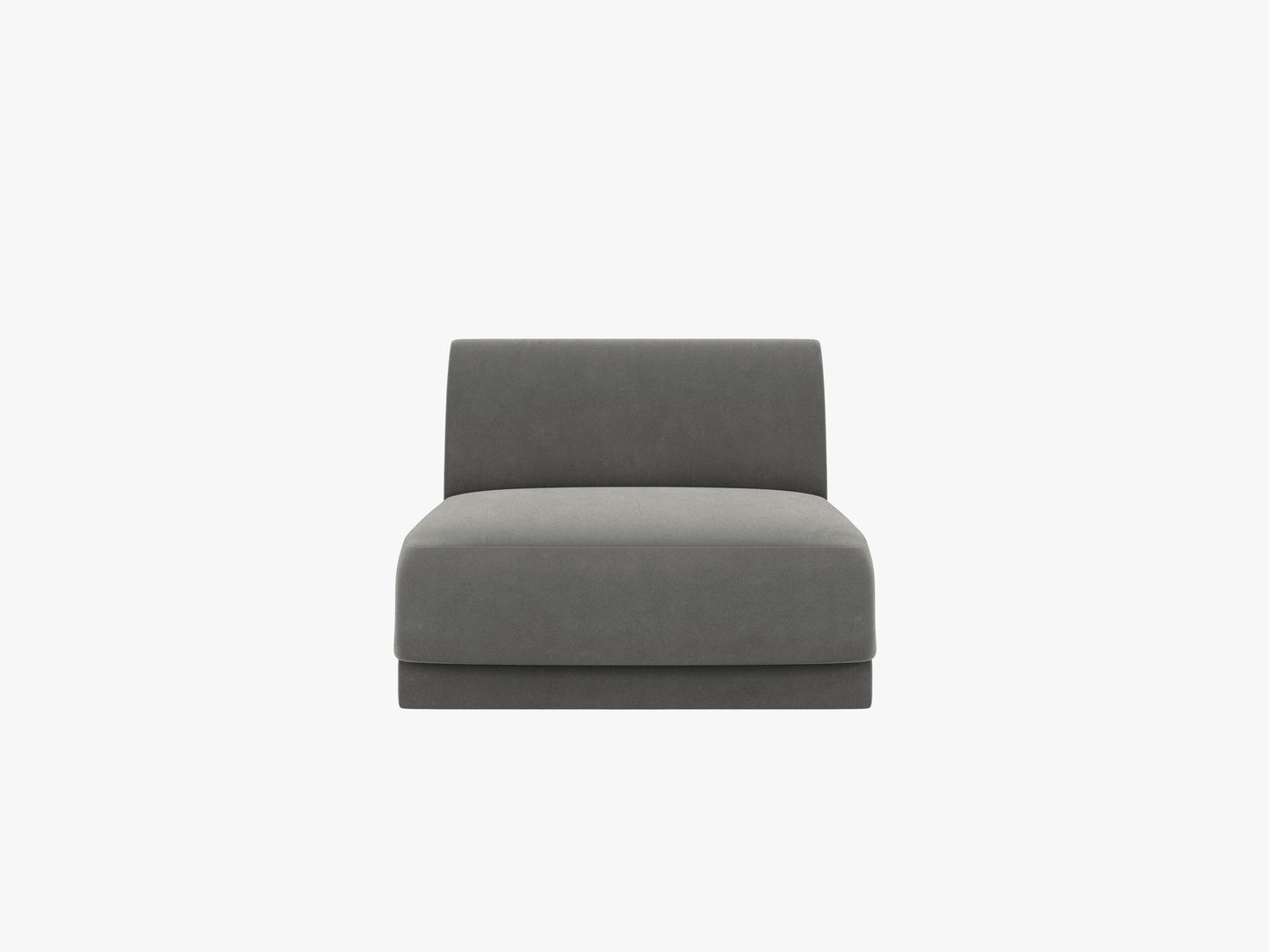 Miley Velvet (Blu13) / Light grey 0