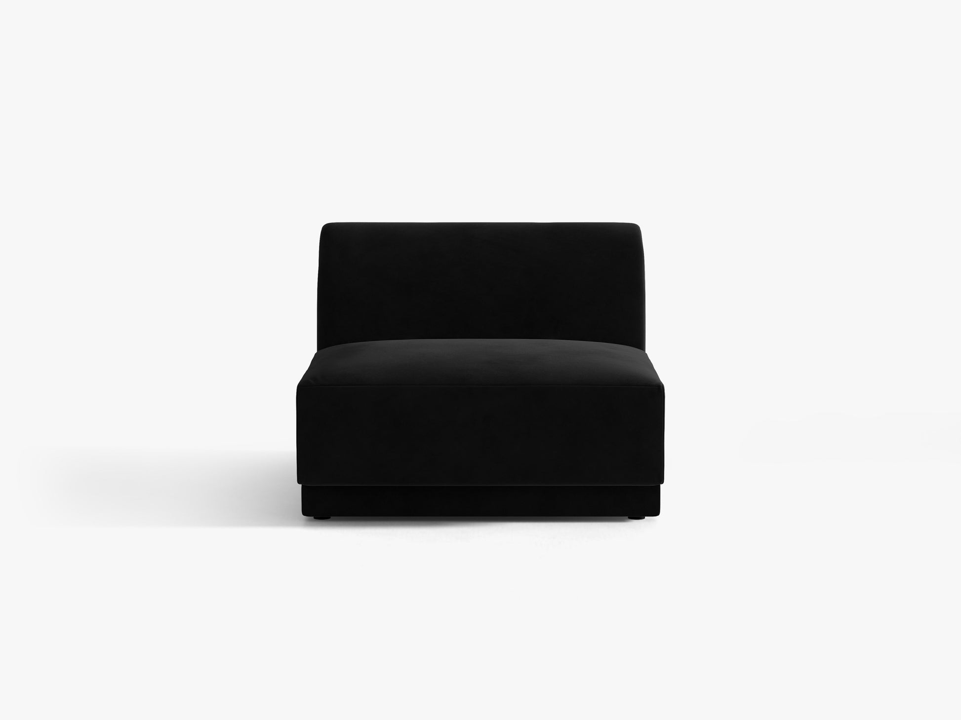 Miley Velvet (Blu19) / Black 0